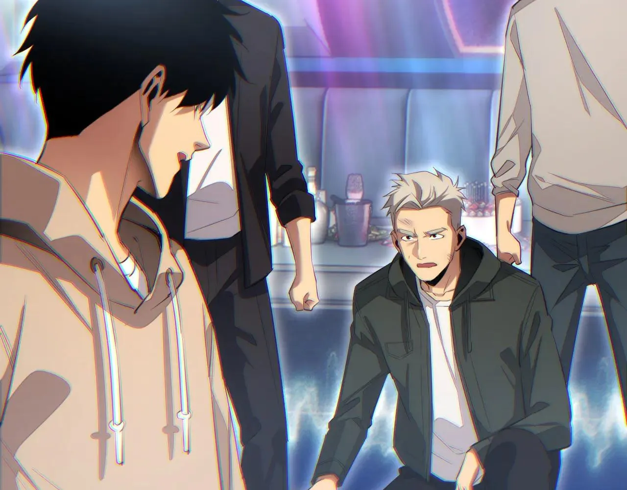 Read Rebirth in the end times EN Manga Online