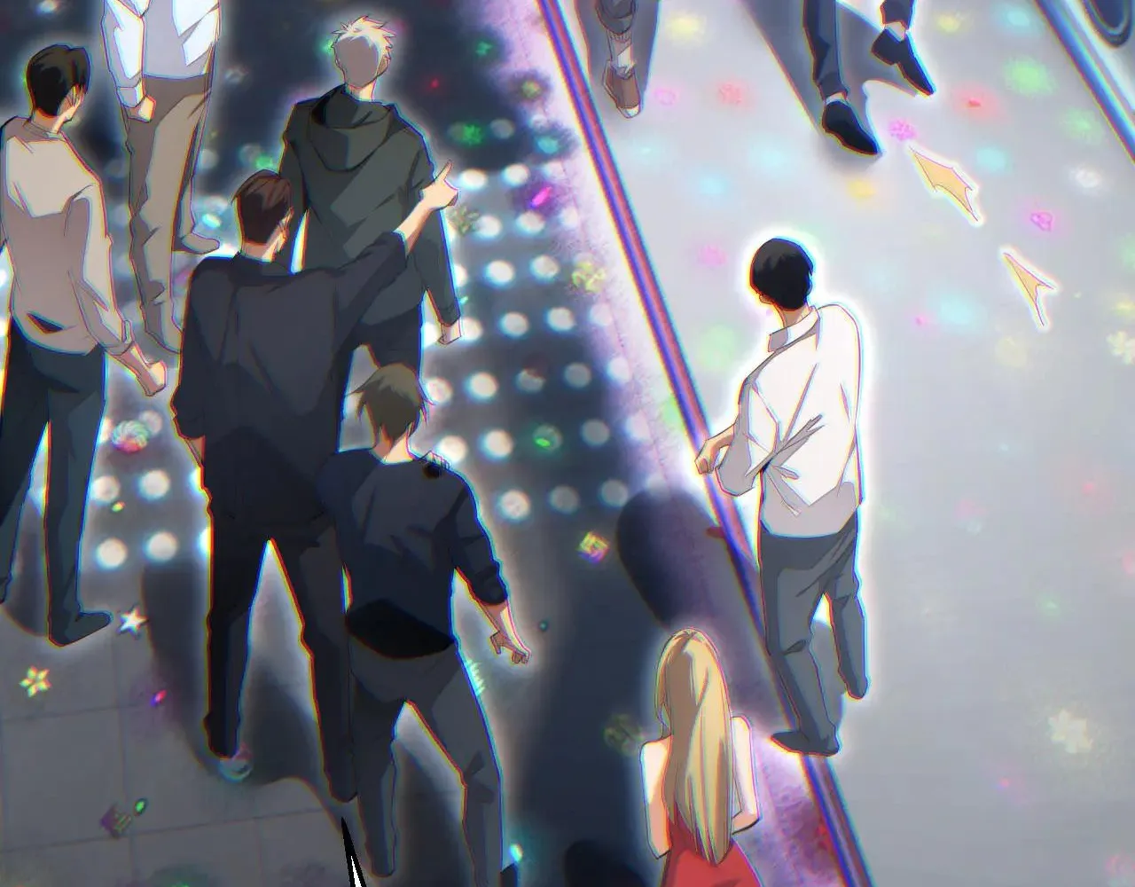 Read Rebirth in the end times EN Manga Online