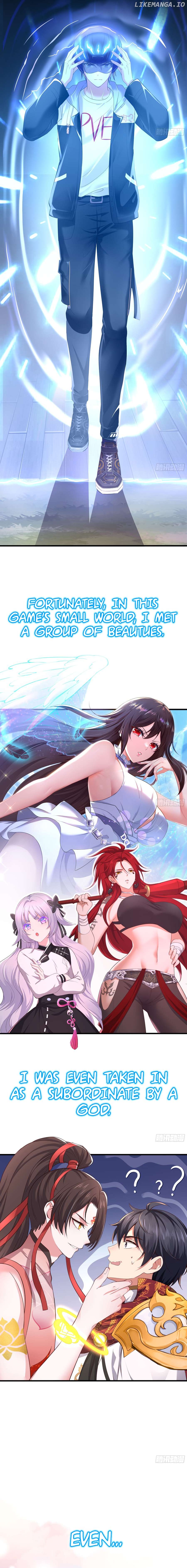 Read Rebirth of King Zhou_ Not Being the Ultimate Villain EN Manga Online