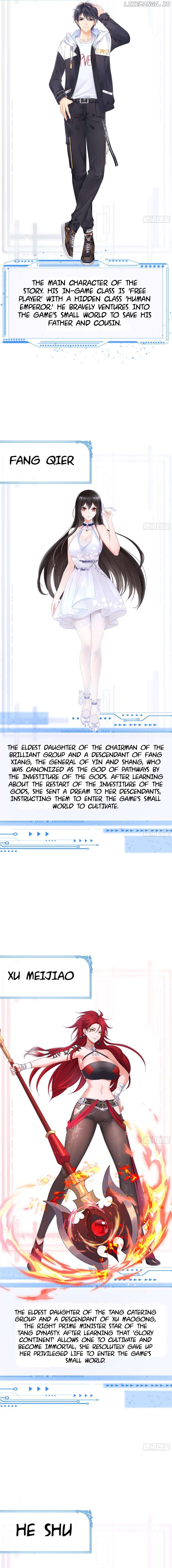 Read Rebirth of King Zhou_ Not Being the Ultimate Villain EN Manga Online