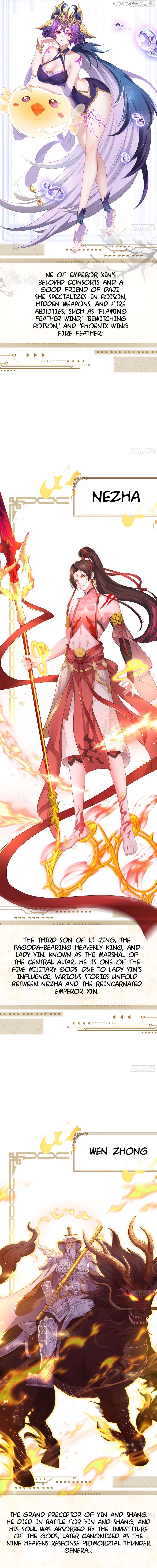 Read Rebirth of King Zhou_ Not Being the Ultimate Villain EN Manga Online