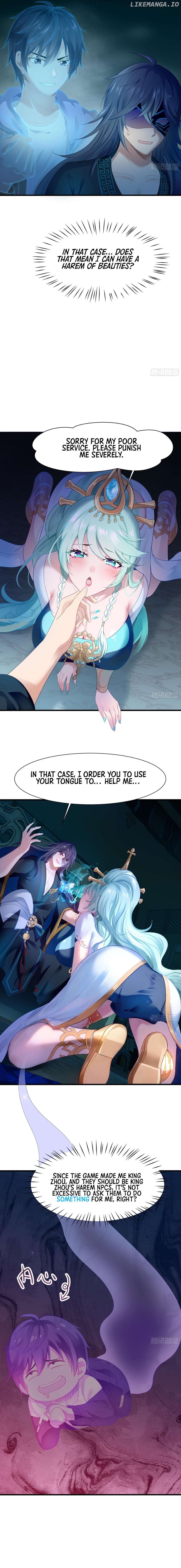 Read Rebirth of King Zhou_ Not Being the Ultimate Villain EN Manga Online