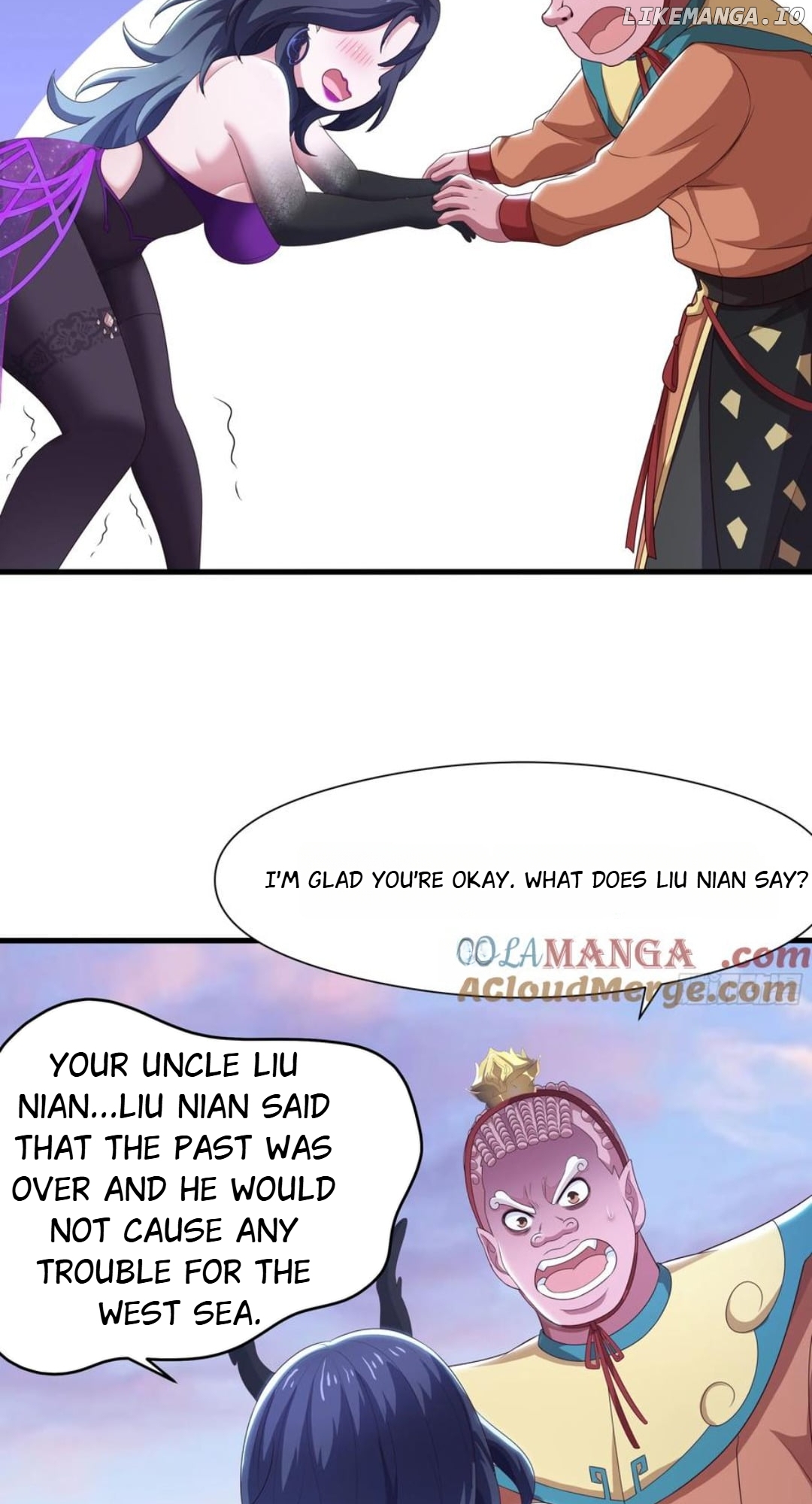Read Rebirth of King Zhou_ Not Being the Ultimate Villain EN Manga Online