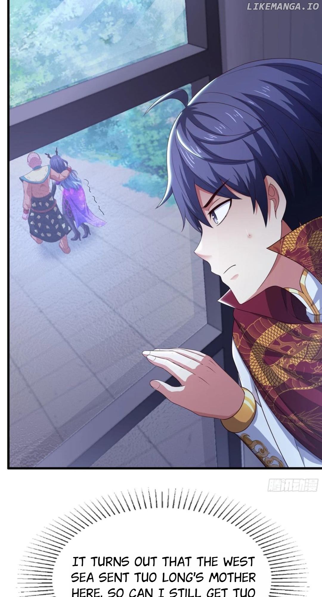 Read Rebirth of King Zhou_ Not Being the Ultimate Villain EN Manga Online