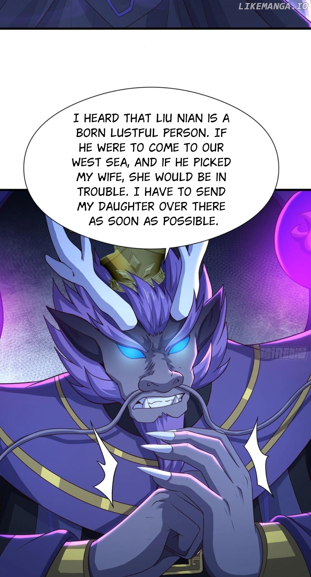 Read Rebirth of King Zhou_ Not Being the Ultimate Villain EN Manga Online
