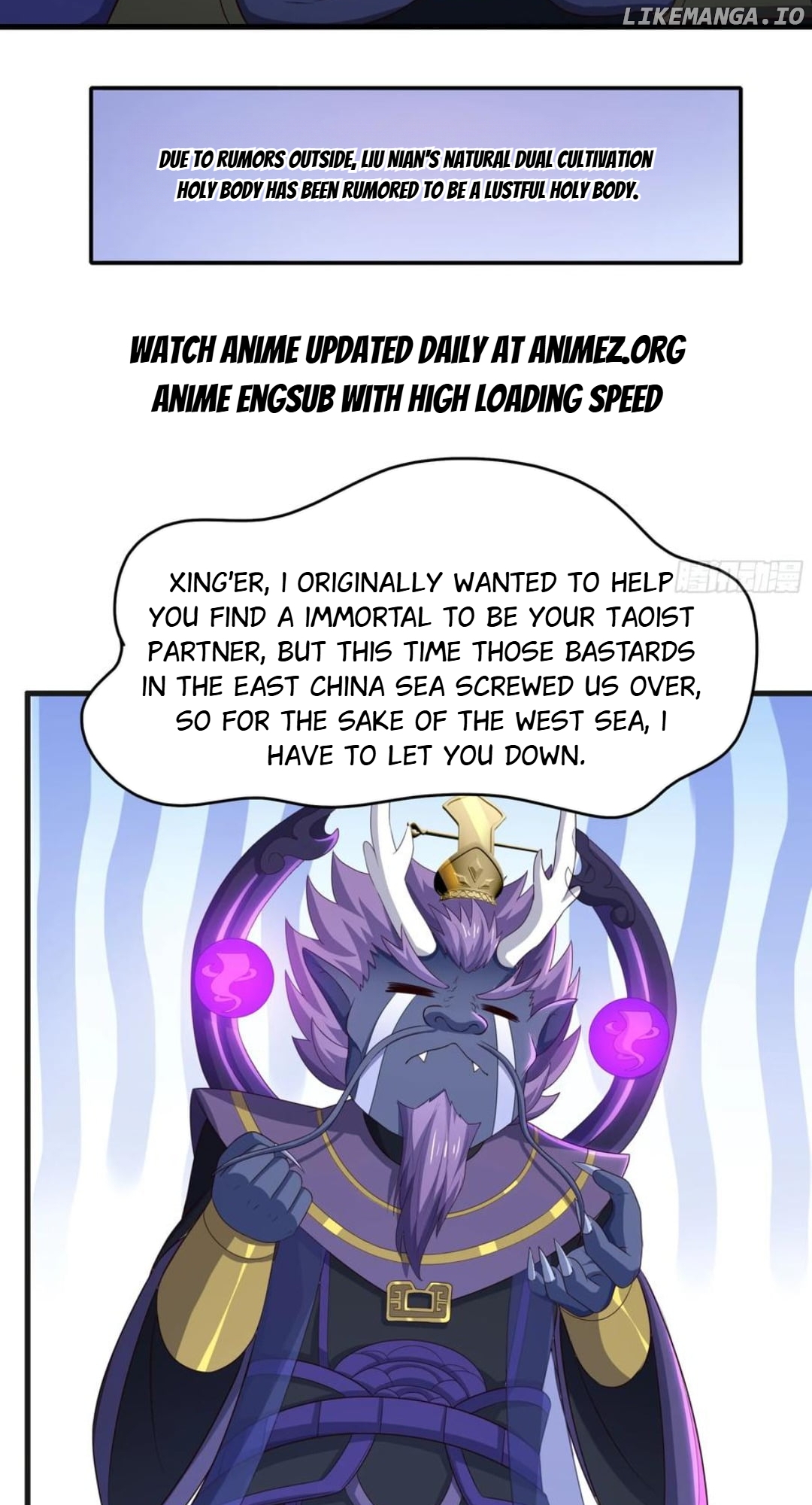 Read Rebirth of King Zhou_ Not Being the Ultimate Villain EN Manga Online