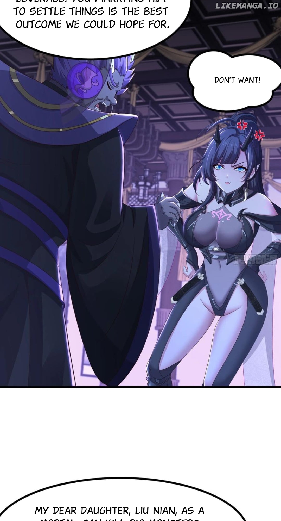 Read Rebirth of King Zhou_ Not Being the Ultimate Villain EN Manga Online