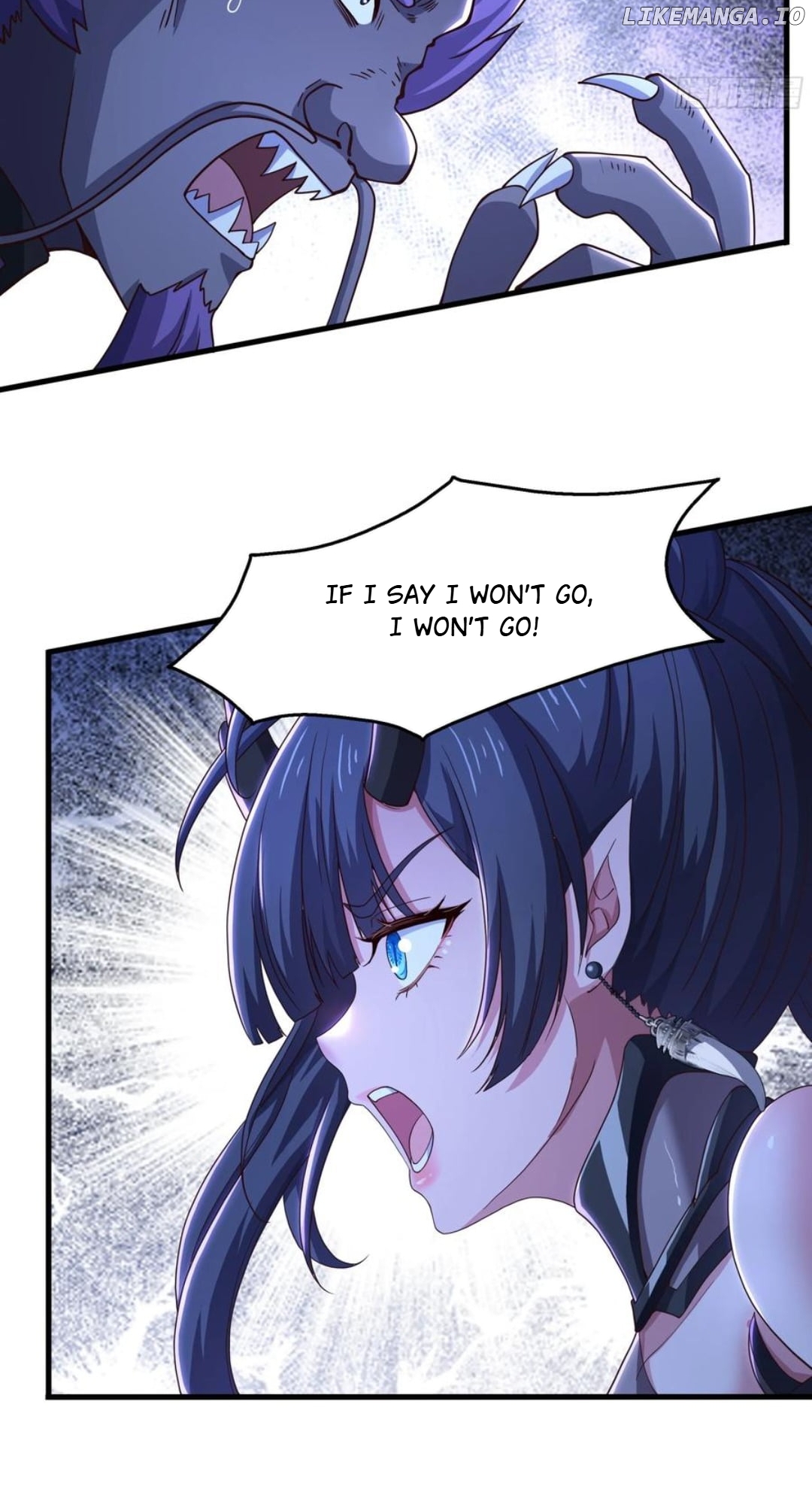 Read Rebirth of King Zhou_ Not Being the Ultimate Villain EN Manga Online