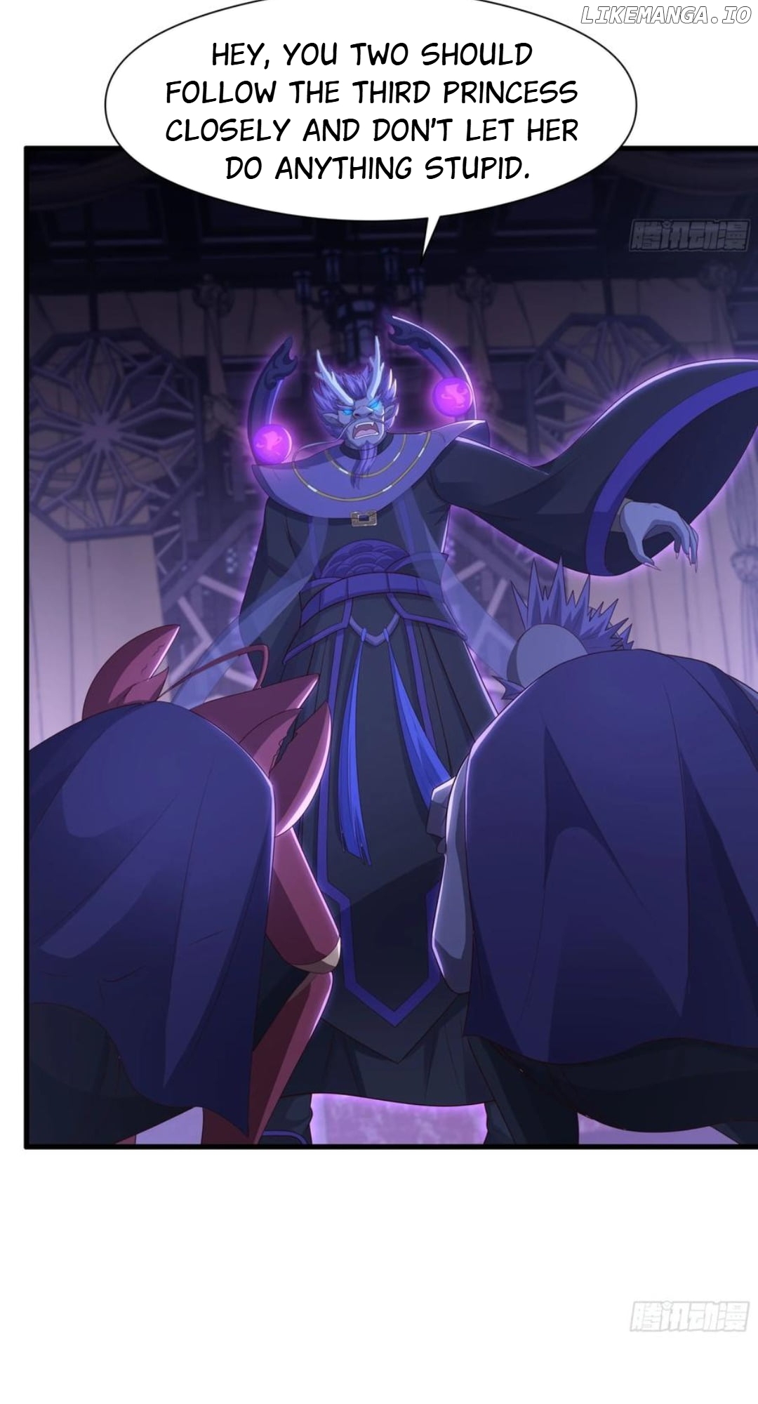 Read Rebirth of King Zhou_ Not Being the Ultimate Villain EN Manga Online