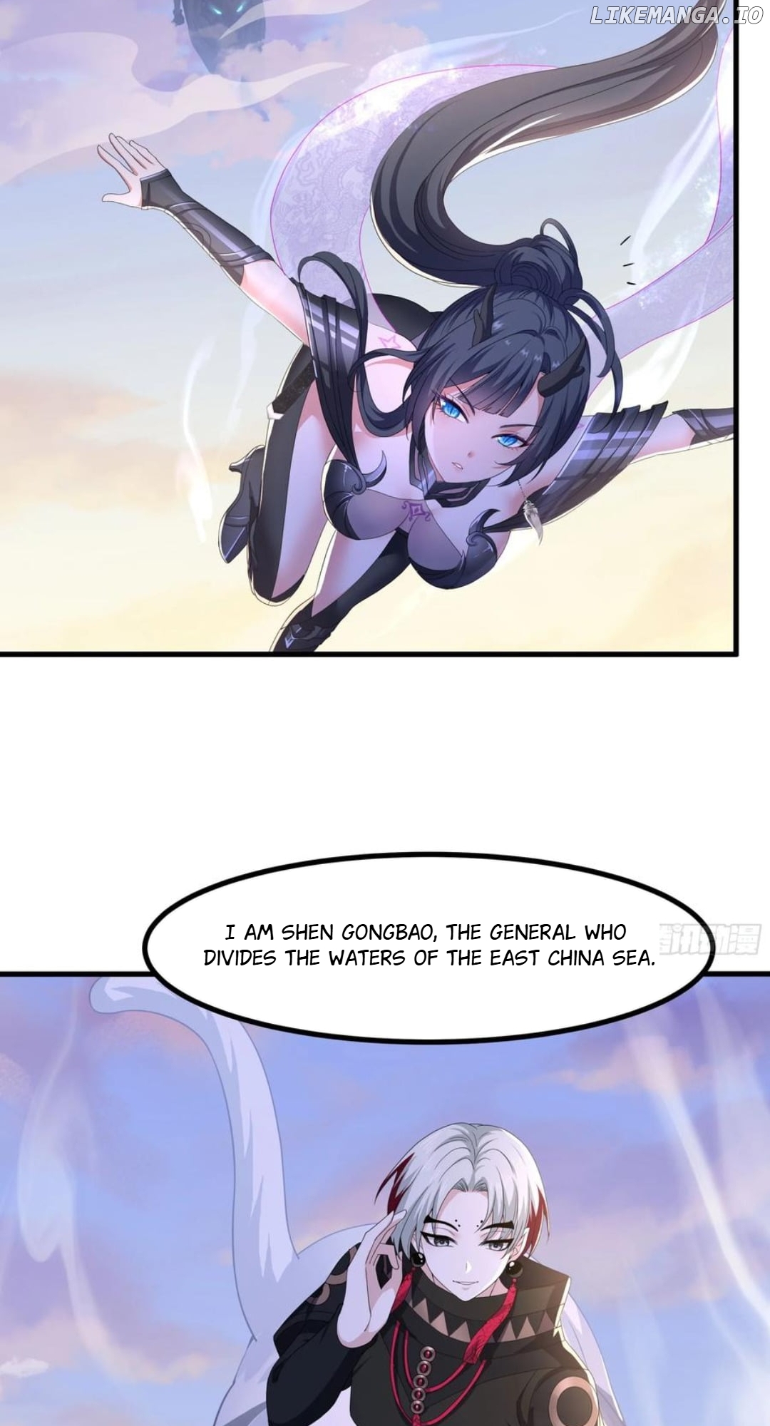 Read Rebirth of King Zhou_ Not Being the Ultimate Villain EN Manga Online