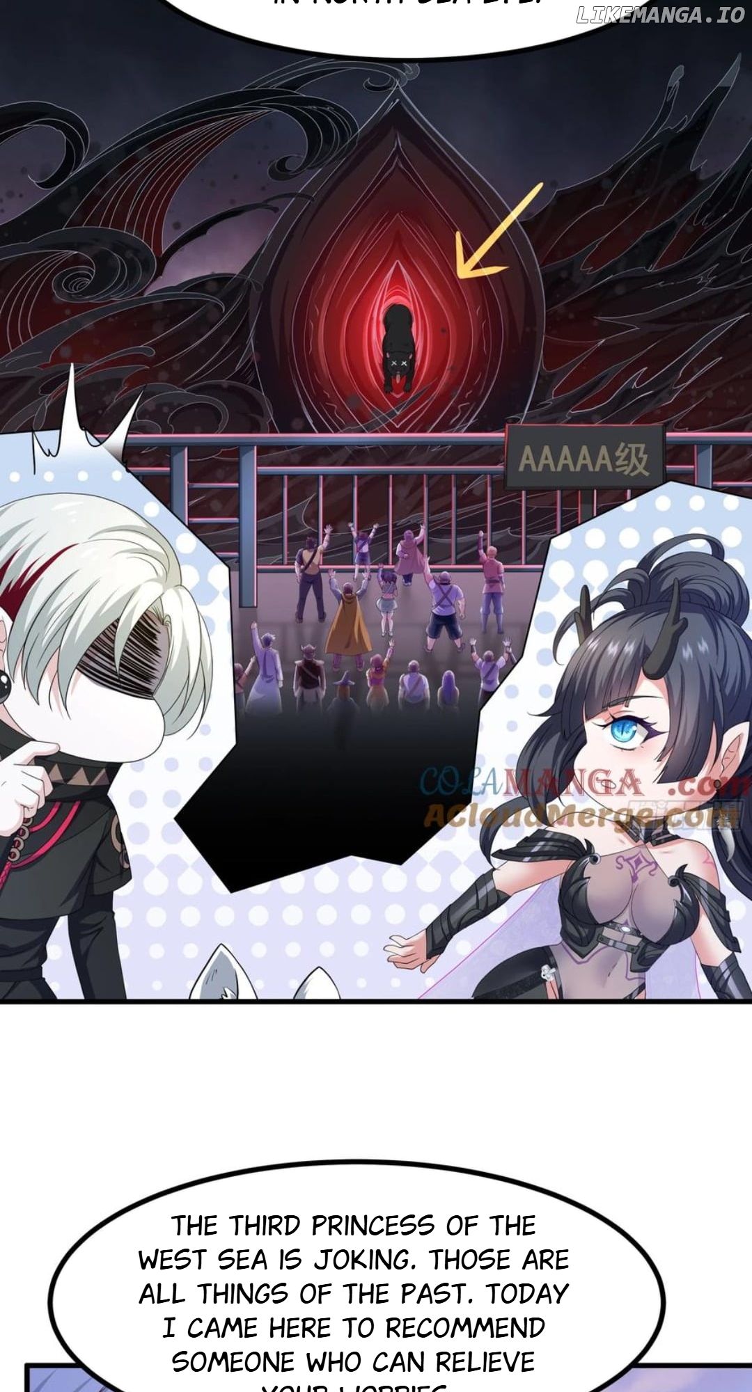 Read Rebirth of King Zhou_ Not Being the Ultimate Villain EN Manga Online