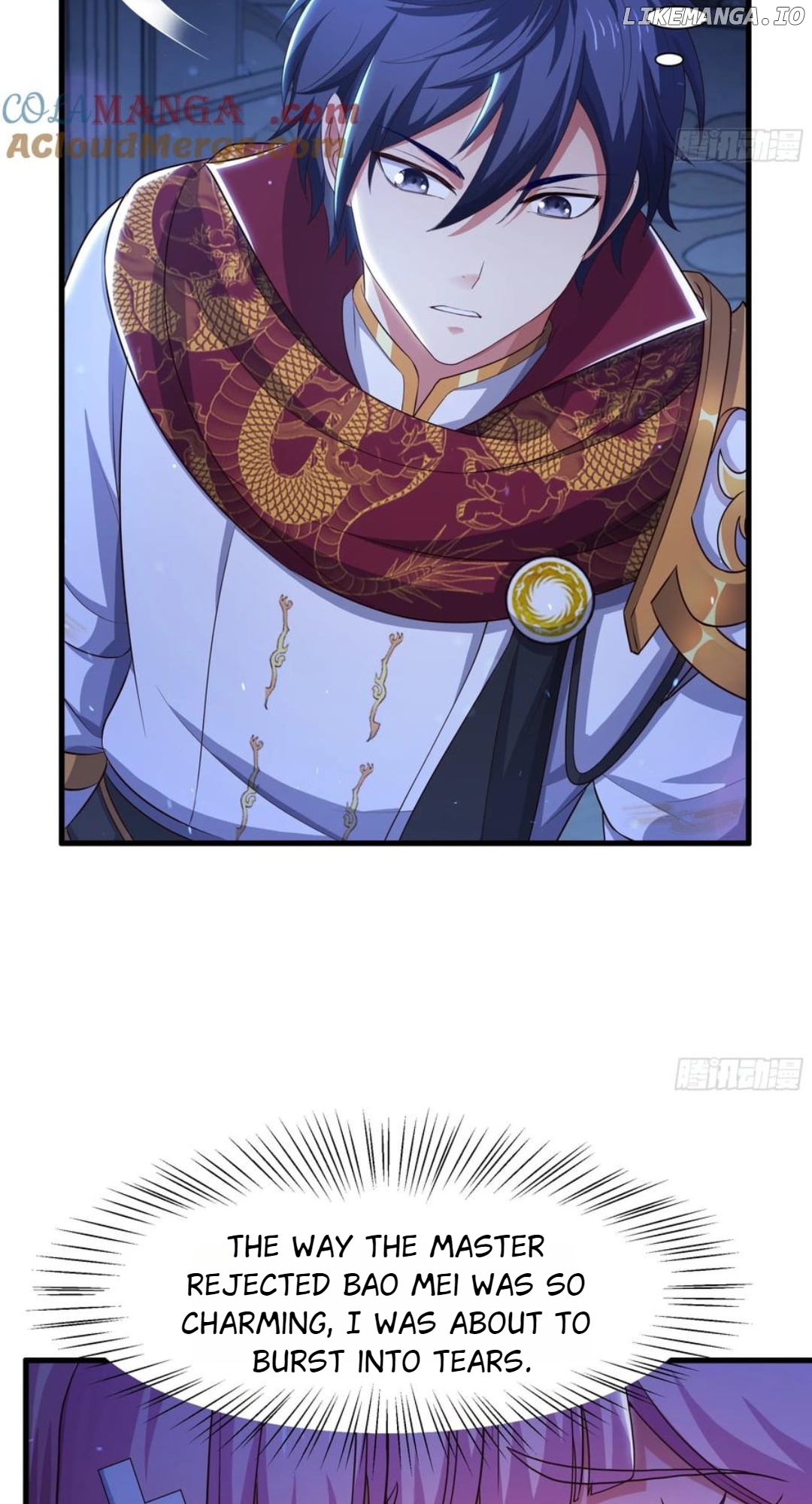 Read Rebirth of King Zhou_ Not Being the Ultimate Villain EN Manga Online