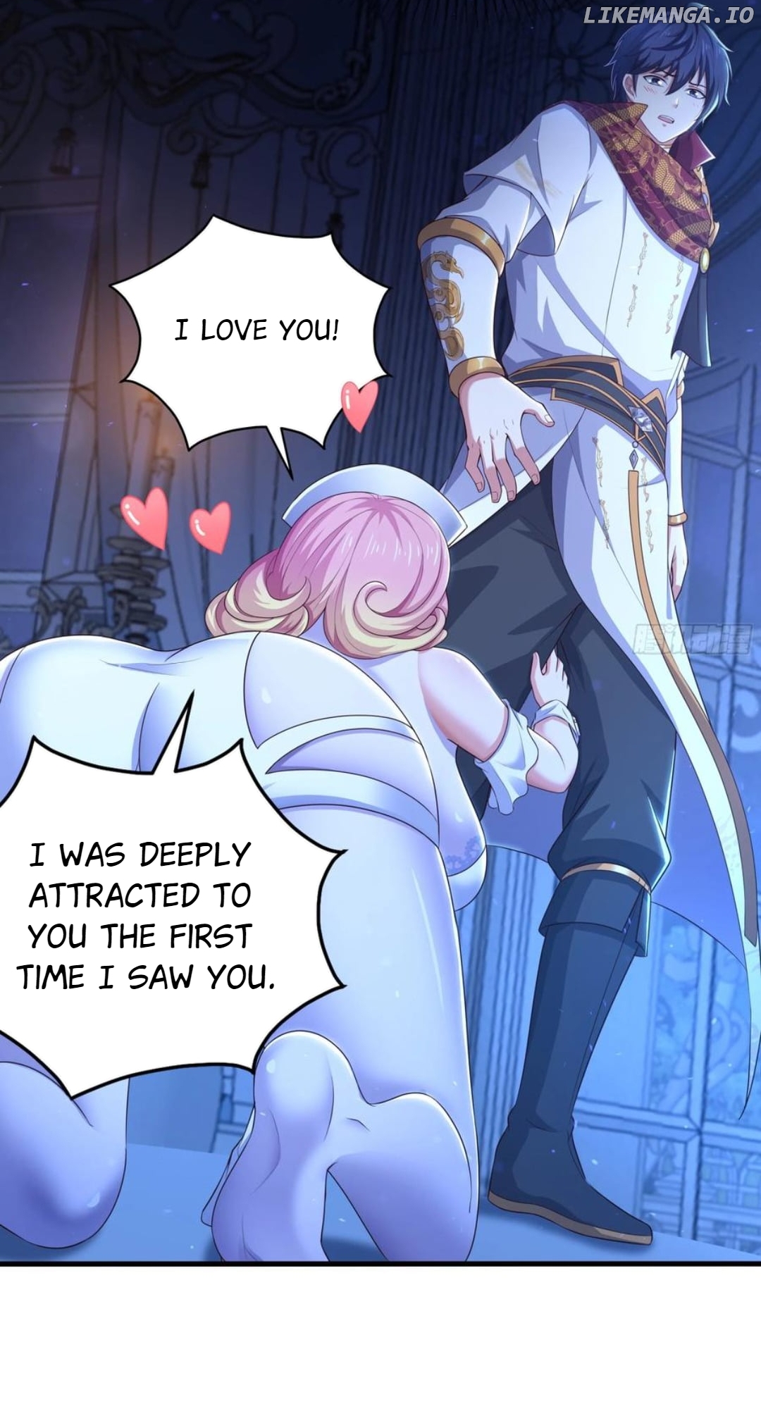 Read Rebirth of King Zhou_ Not Being the Ultimate Villain EN Manga Online