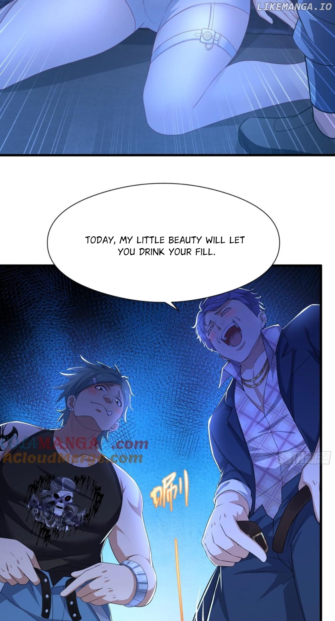 Read Rebirth of King Zhou_ Not Being the Ultimate Villain EN Manga Online