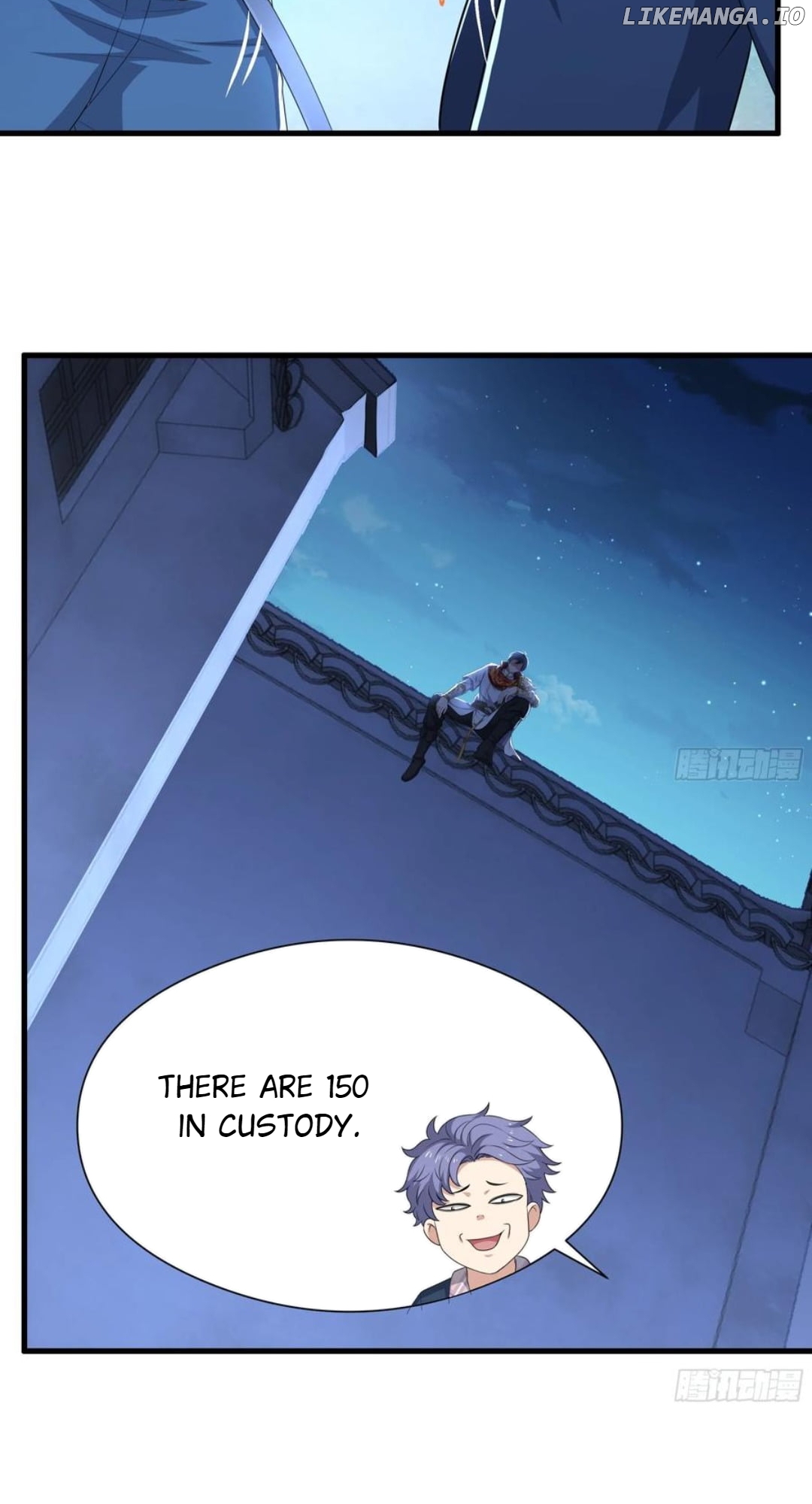 Read Rebirth of King Zhou_ Not Being the Ultimate Villain EN Manga Online