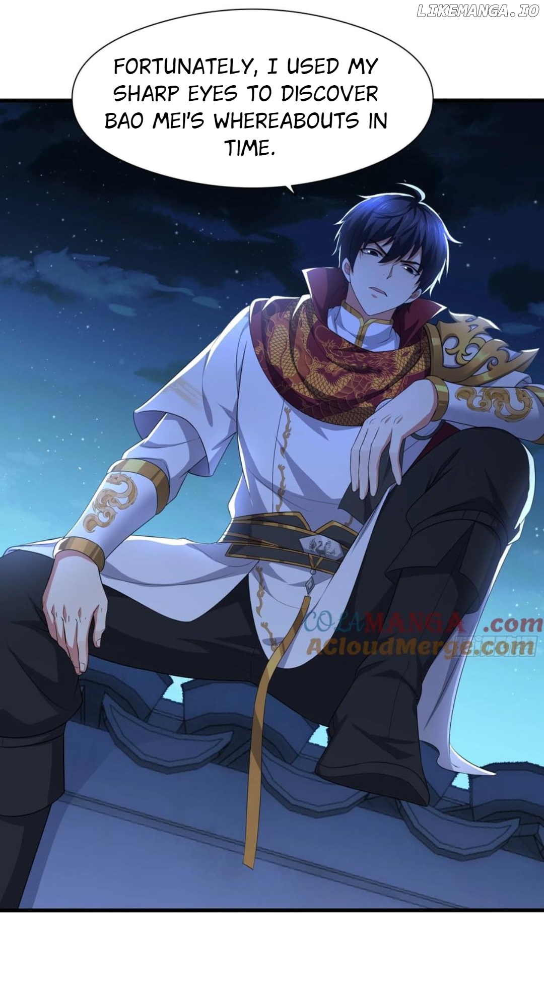 Read Rebirth of King Zhou_ Not Being the Ultimate Villain EN Manga Online