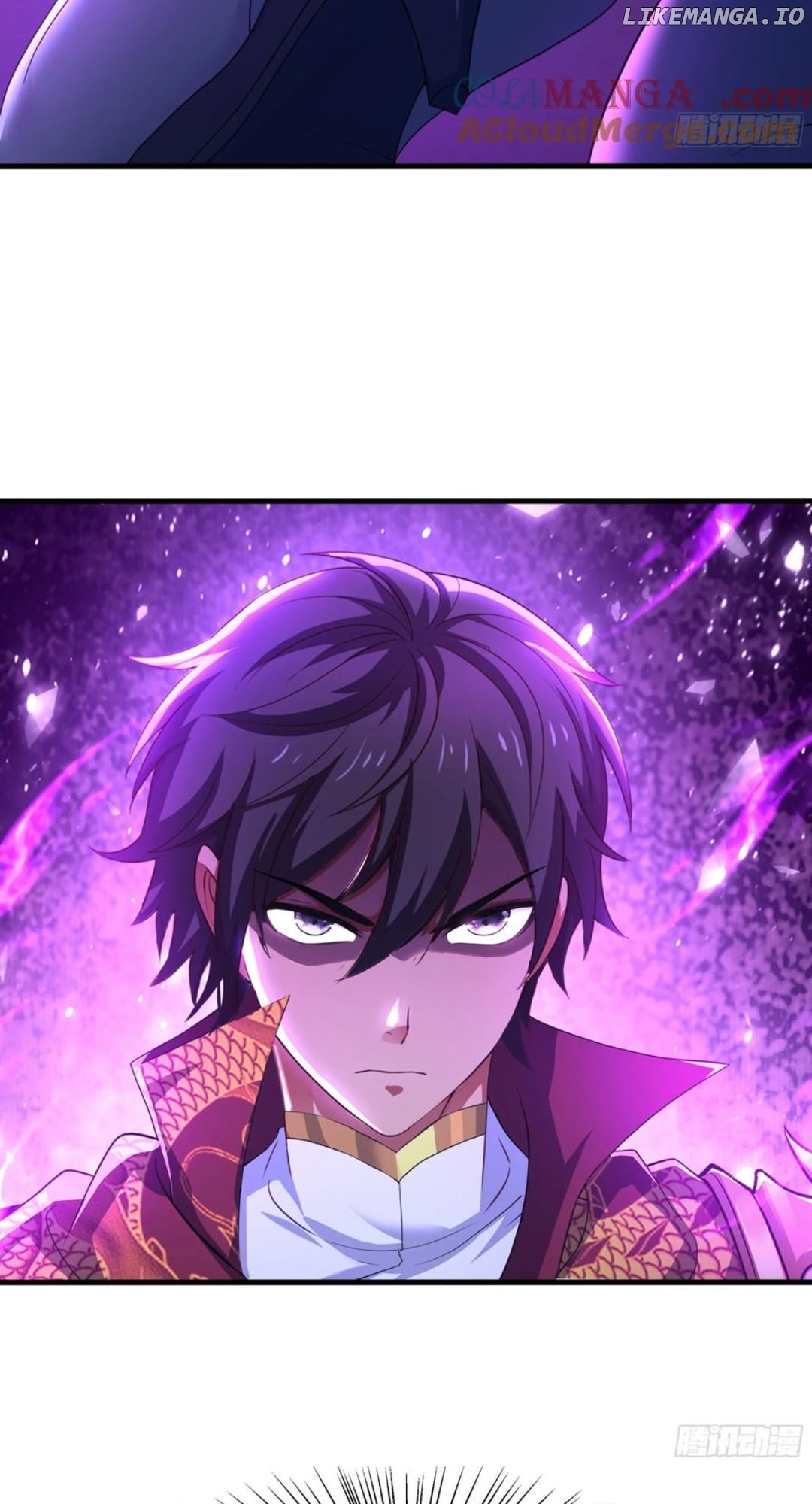 Read Rebirth of King Zhou_ Not Being the Ultimate Villain EN Manga Online