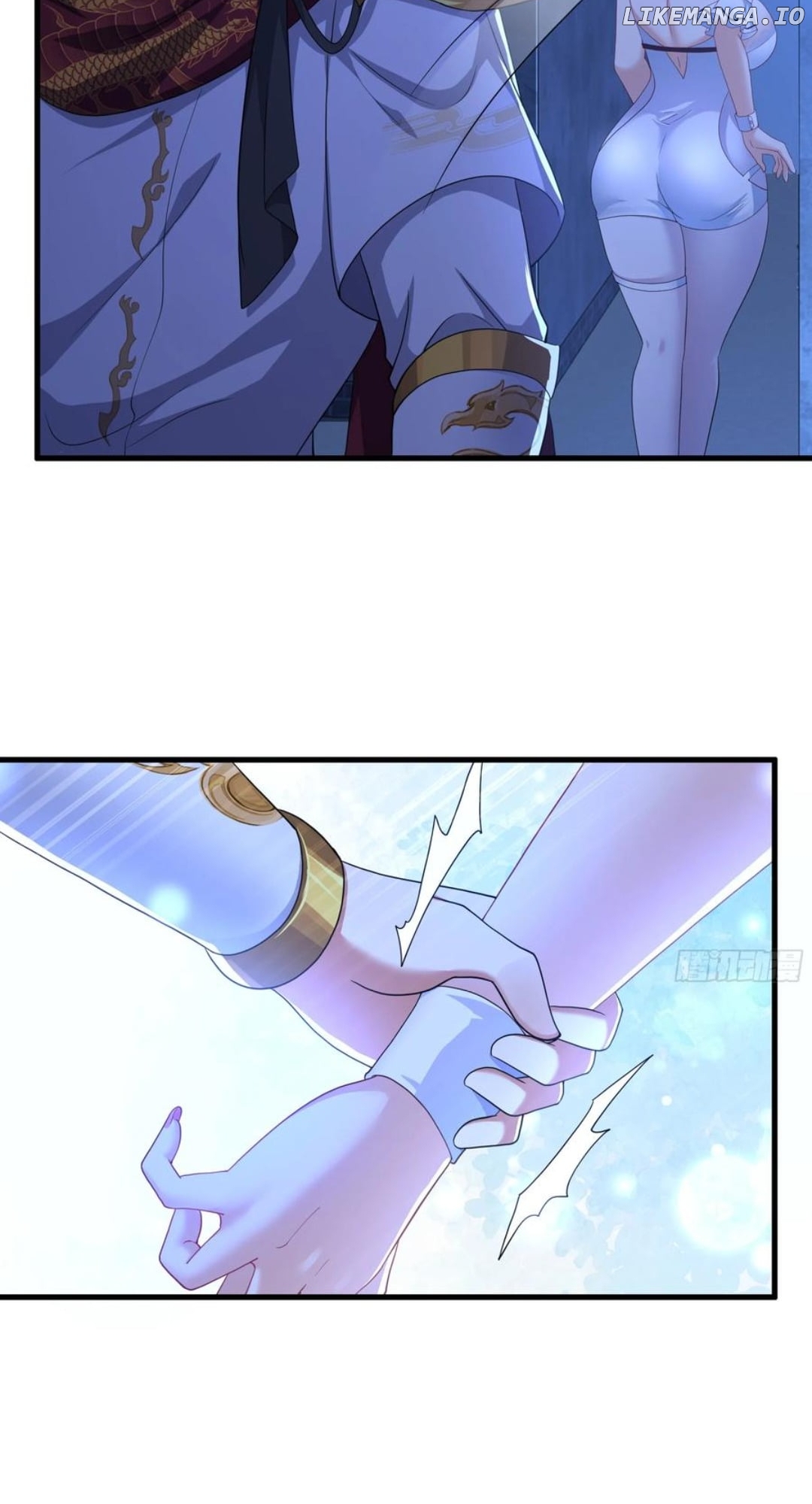 Read Rebirth of King Zhou_ Not Being the Ultimate Villain EN Manga Online