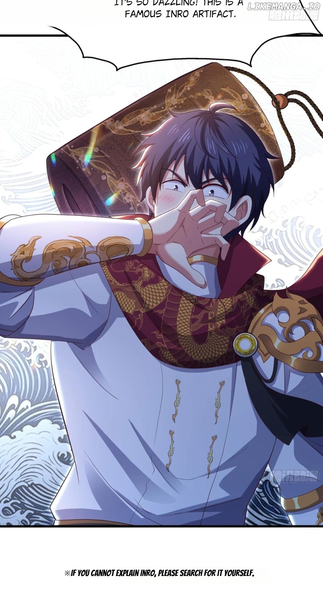 Read Rebirth of King Zhou_ Not Being the Ultimate Villain EN Manga Online