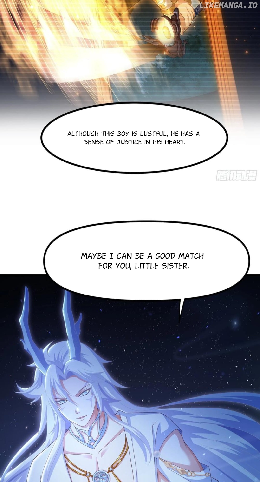 Read Rebirth of King Zhou_ Not Being the Ultimate Villain EN Manga Online