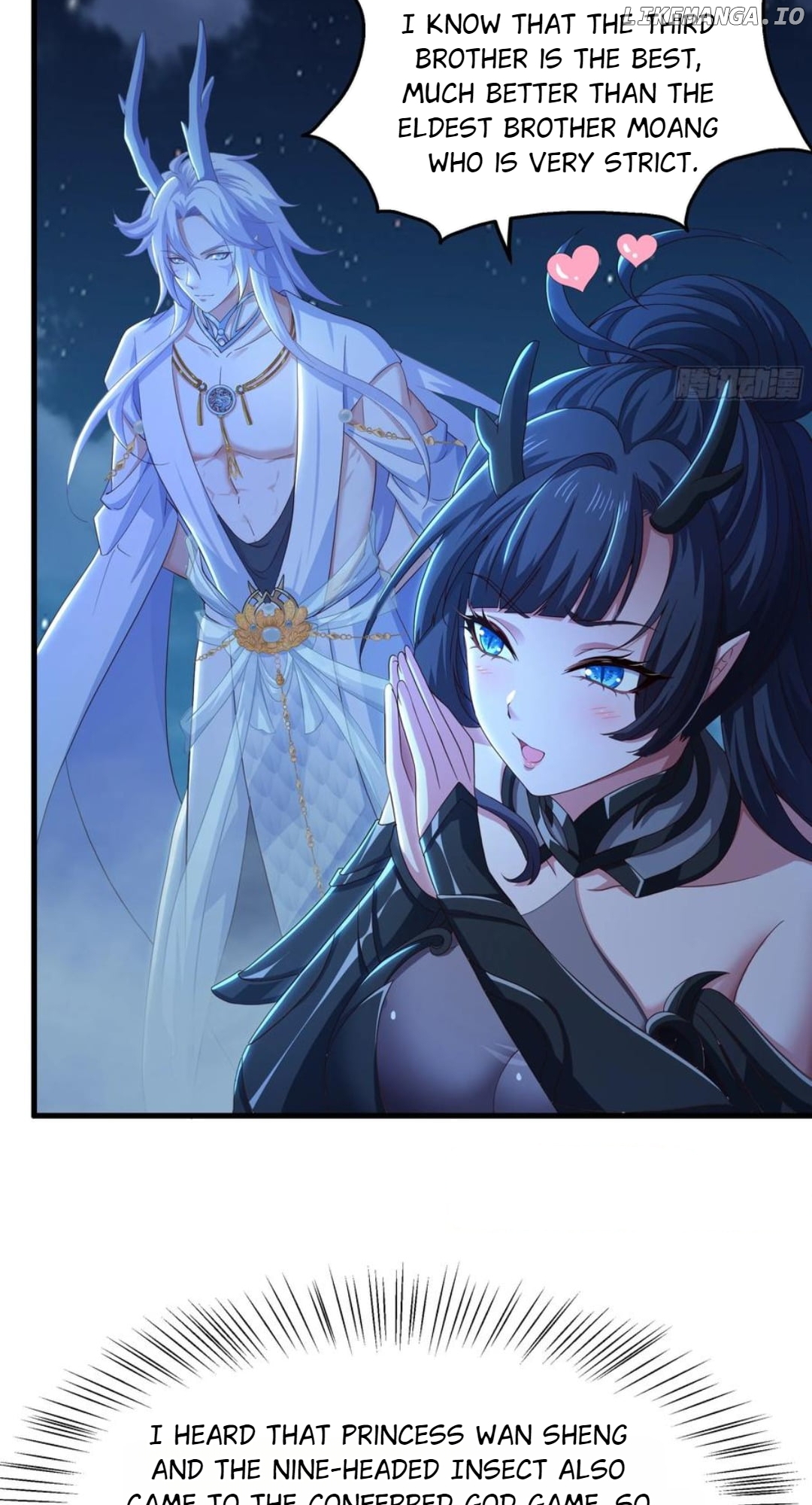 Read Rebirth of King Zhou_ Not Being the Ultimate Villain EN Manga Online