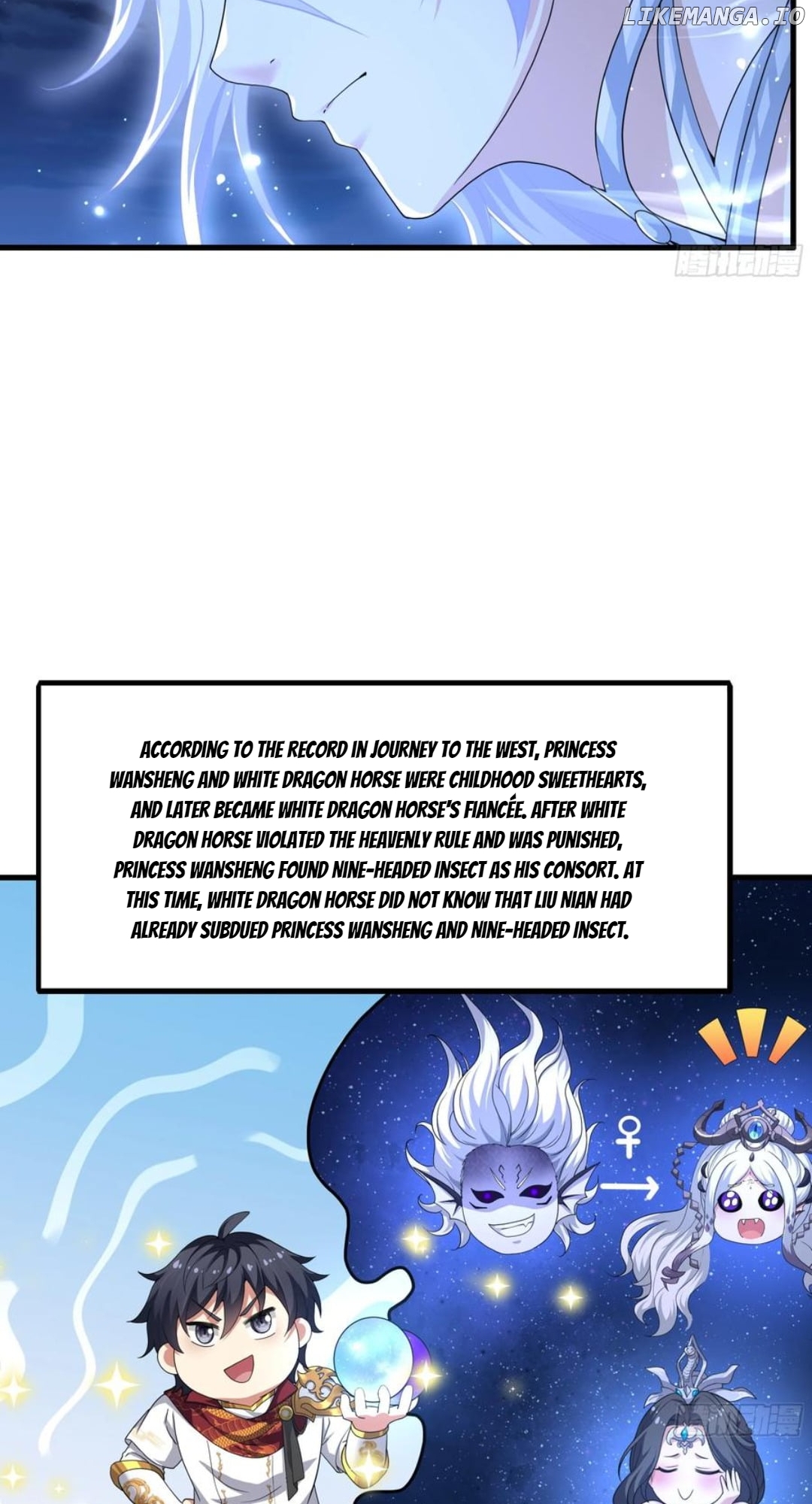 Read Rebirth of King Zhou_ Not Being the Ultimate Villain EN Manga Online