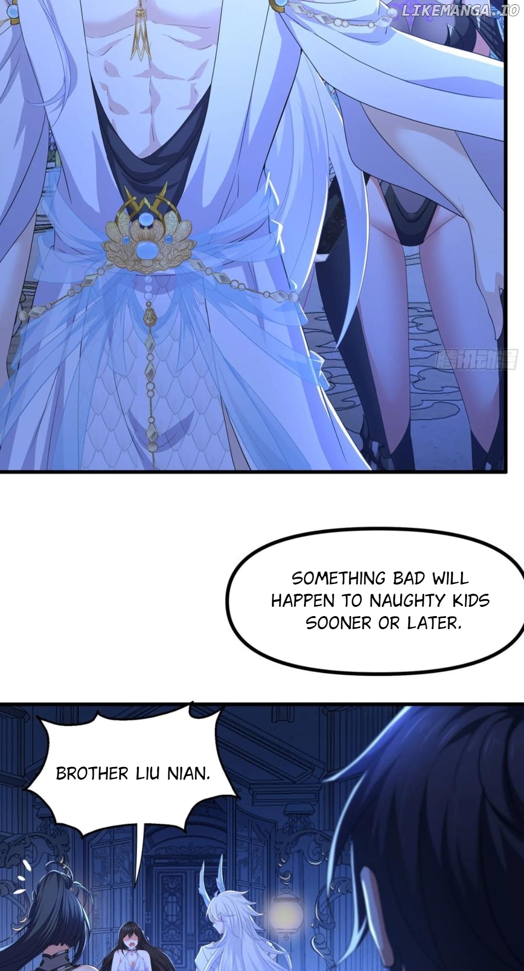 Read Rebirth of King Zhou_ Not Being the Ultimate Villain EN Manga Online