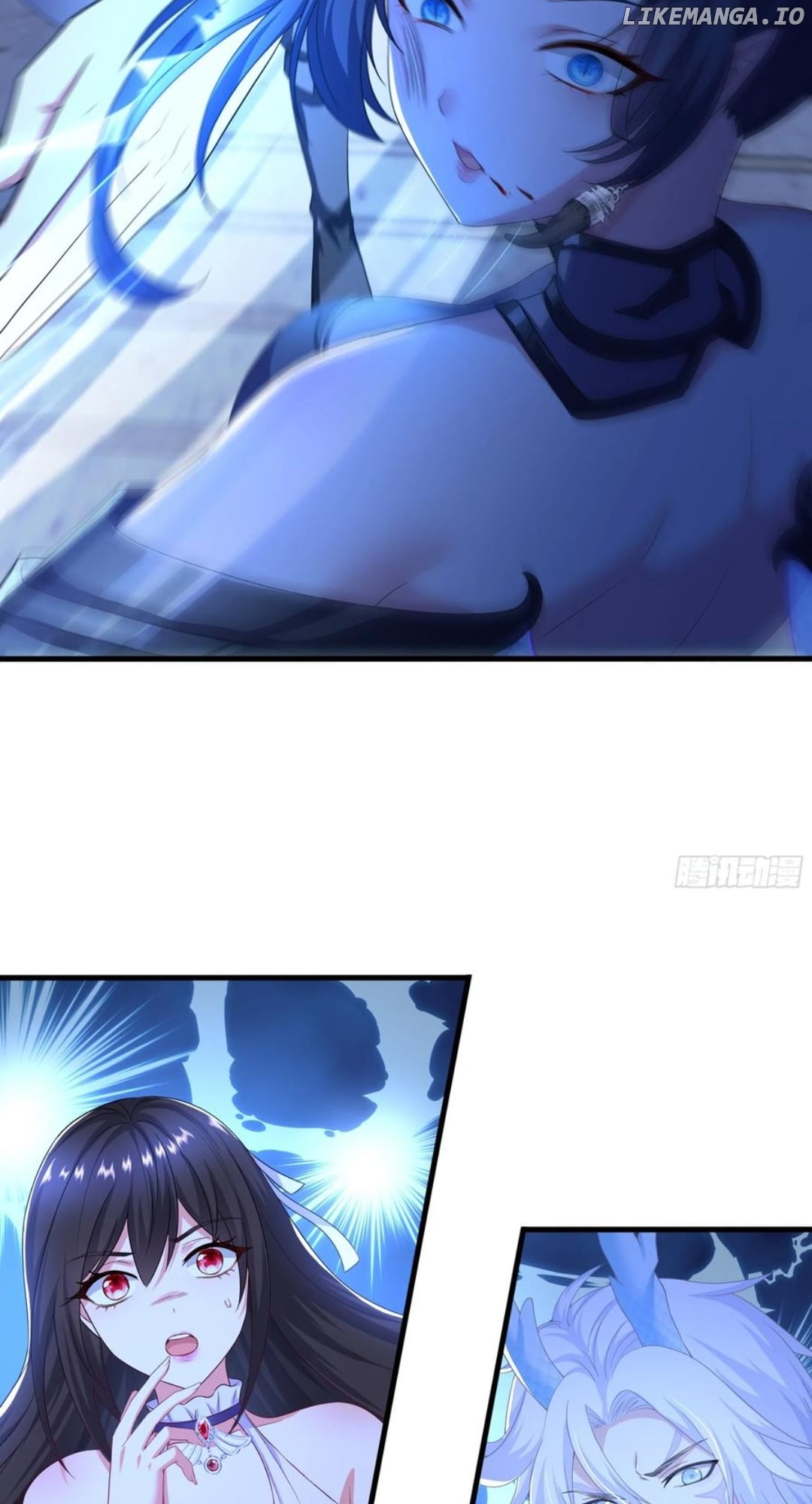 Read Rebirth of King Zhou_ Not Being the Ultimate Villain EN Manga Online