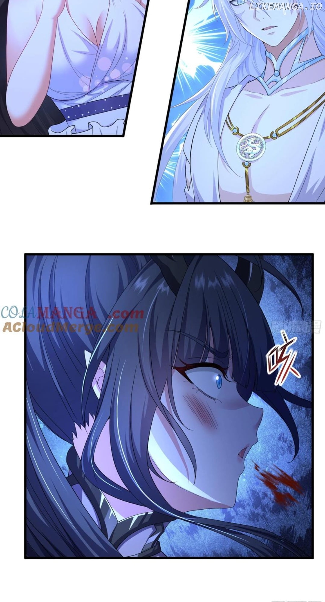 Read Rebirth of King Zhou_ Not Being the Ultimate Villain EN Manga Online