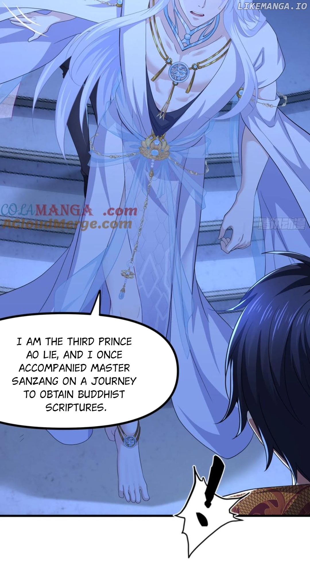 Read Rebirth of King Zhou_ Not Being the Ultimate Villain EN Manga Online