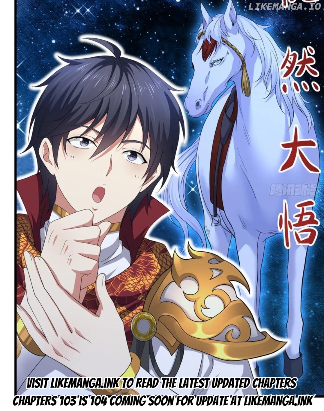 Read Rebirth of King Zhou_ Not Being the Ultimate Villain EN Manga Online