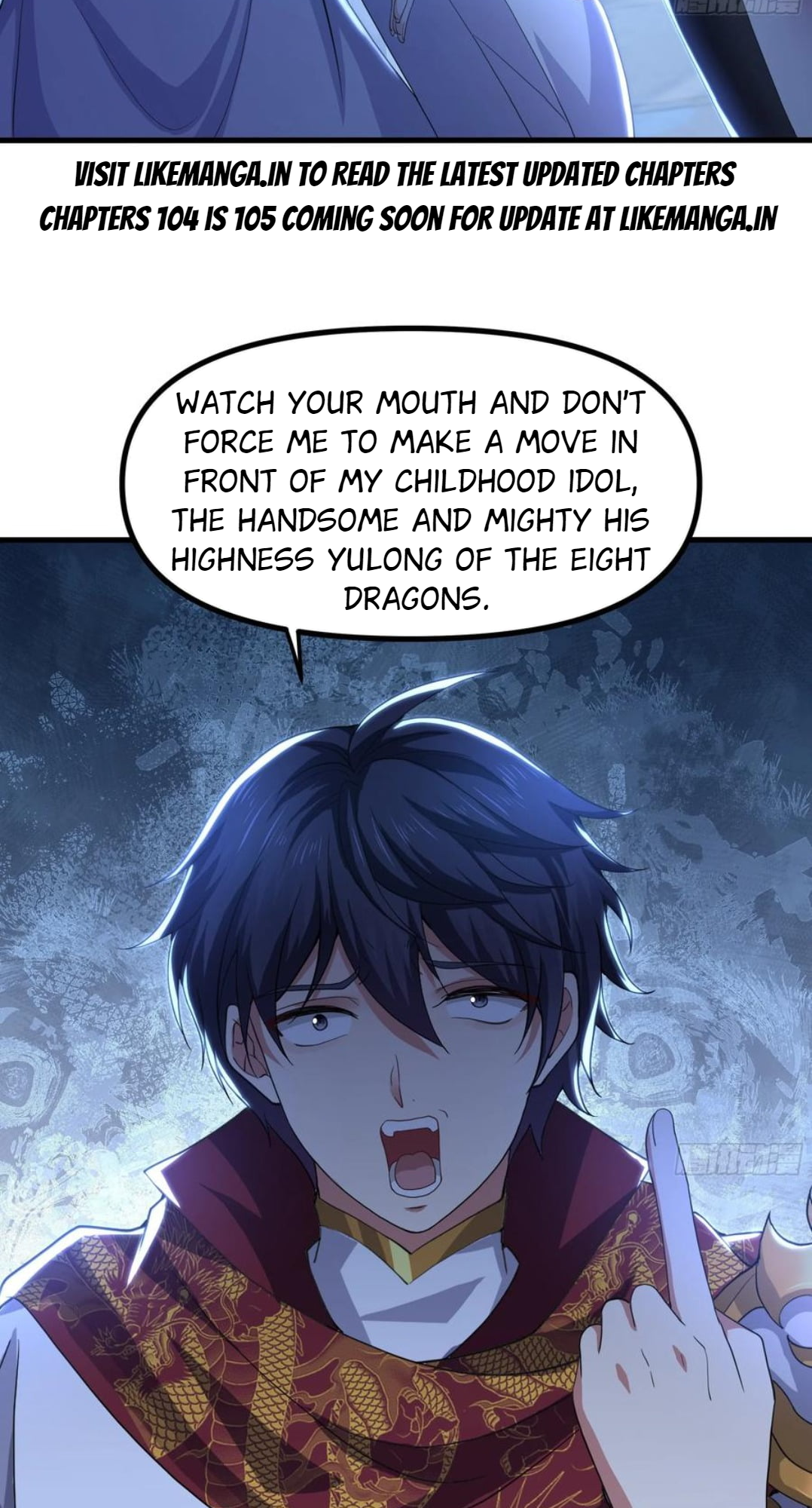 Read Rebirth of King Zhou_ Not Being the Ultimate Villain EN Manga Online