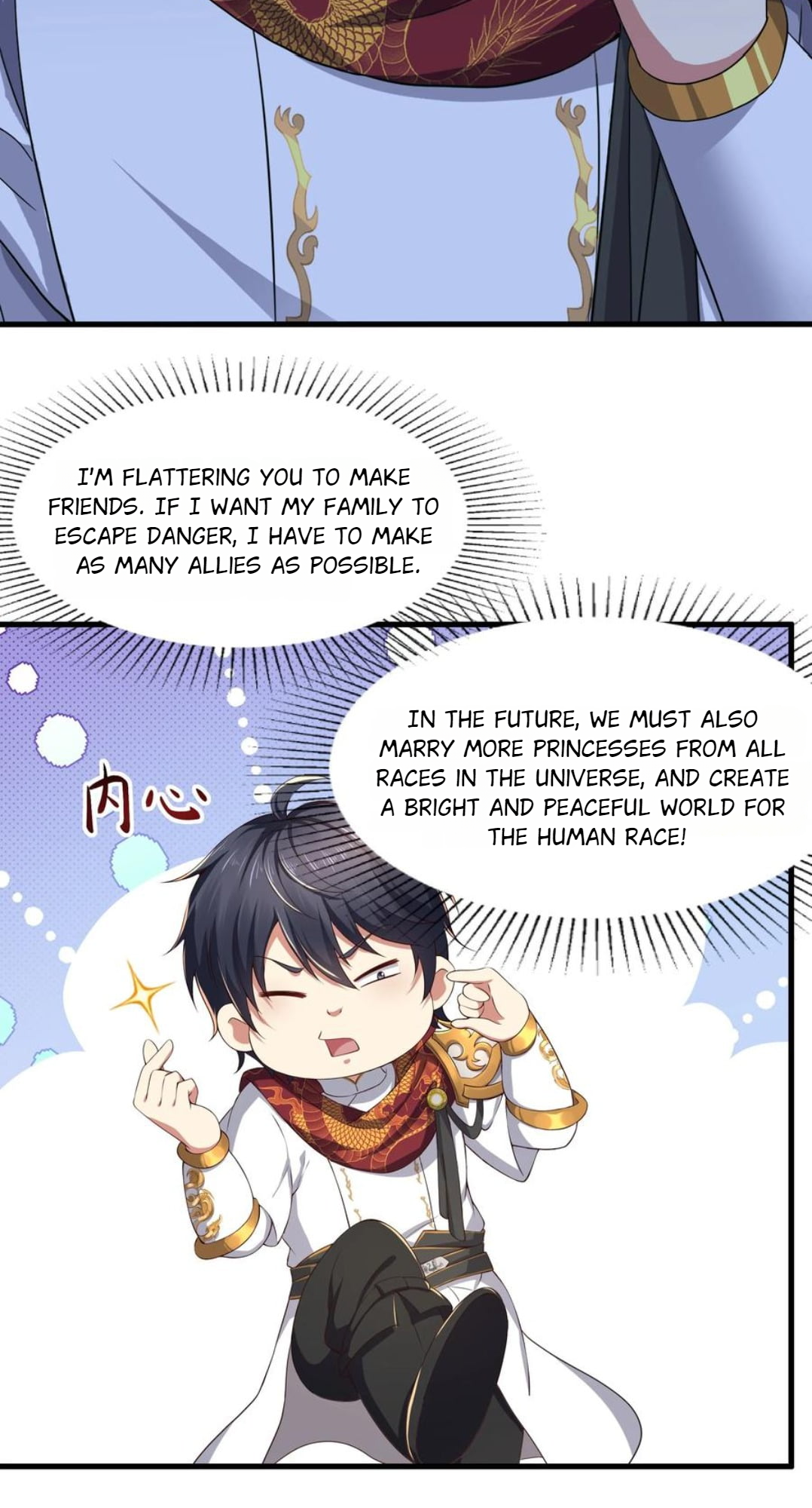 Read Rebirth of King Zhou_ Not Being the Ultimate Villain EN Manga Online