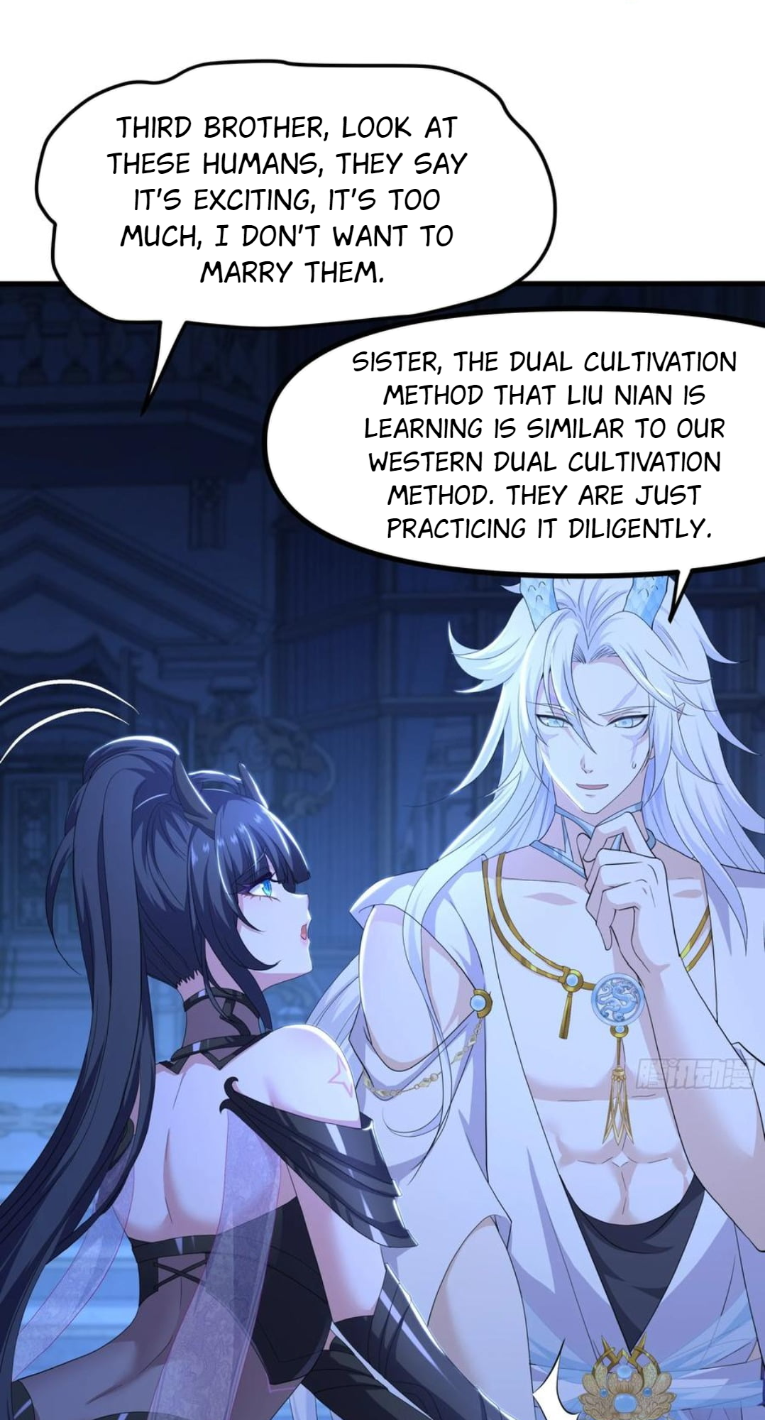 Read Rebirth of King Zhou_ Not Being the Ultimate Villain EN Manga Online