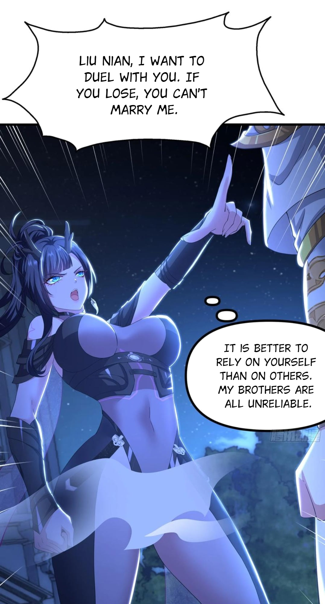 Read Rebirth of King Zhou_ Not Being the Ultimate Villain EN Manga Online