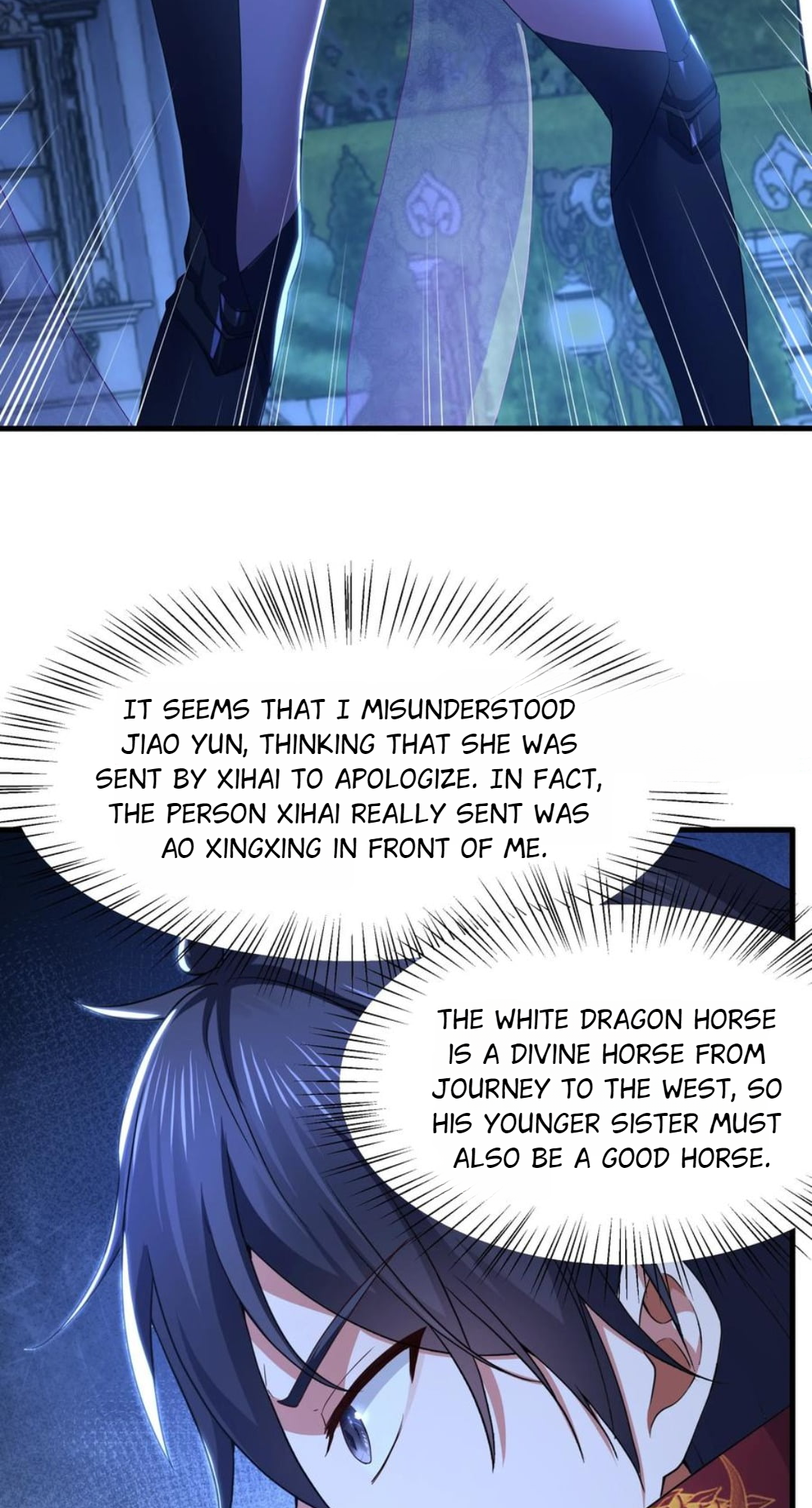 Read Rebirth of King Zhou_ Not Being the Ultimate Villain EN Manga Online