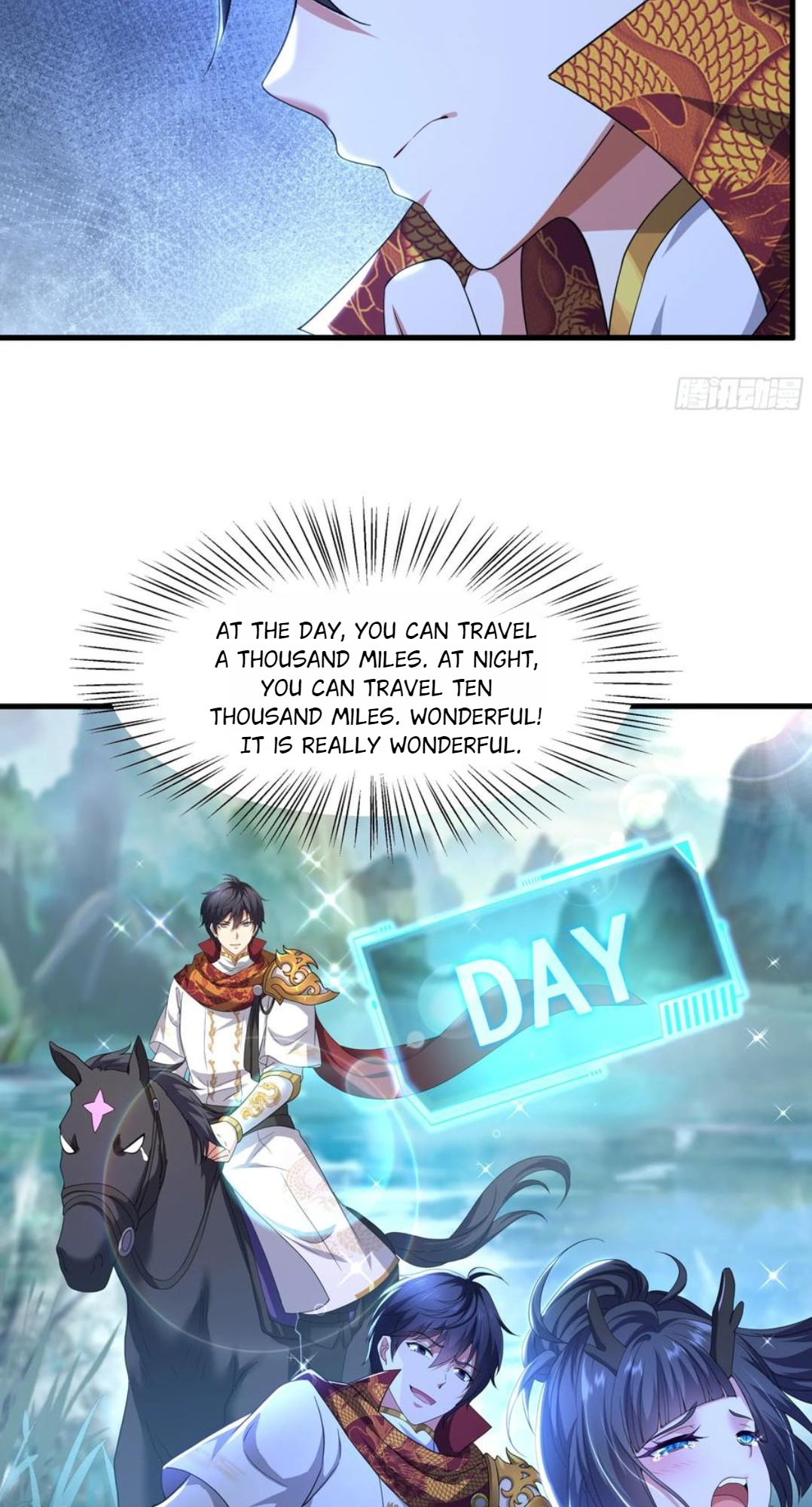 Read Rebirth of King Zhou_ Not Being the Ultimate Villain EN Manga Online