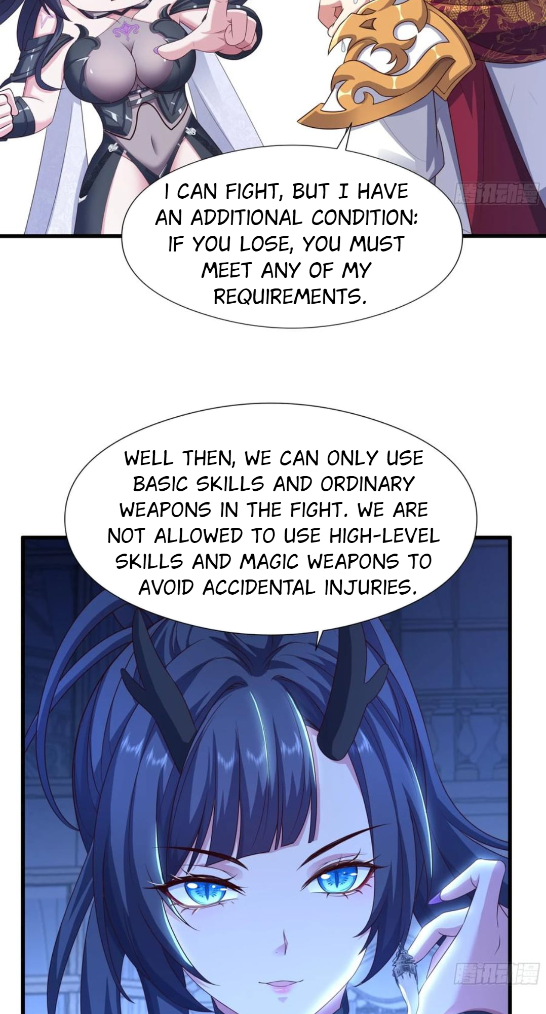 Read Rebirth of King Zhou_ Not Being the Ultimate Villain EN Manga Online