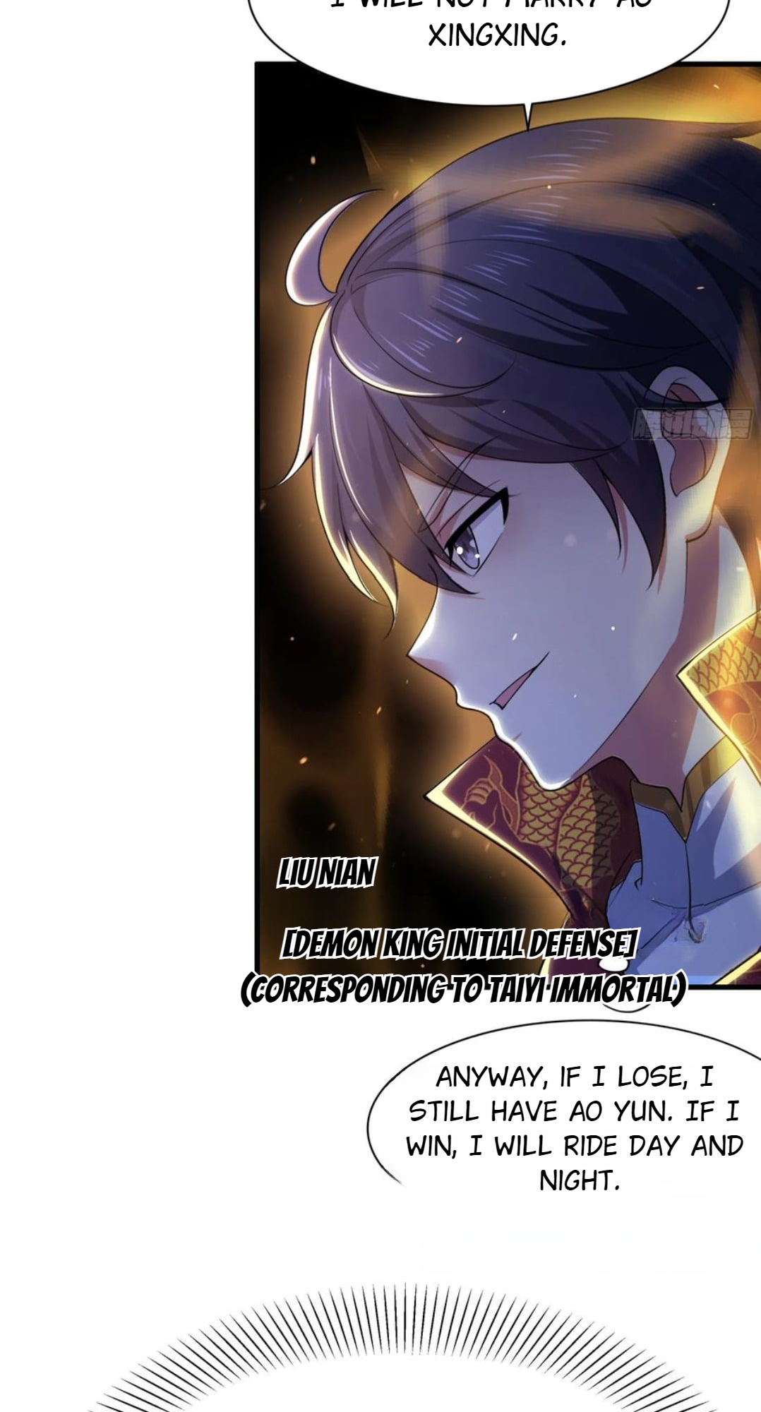Read Rebirth of King Zhou_ Not Being the Ultimate Villain EN Manga Online