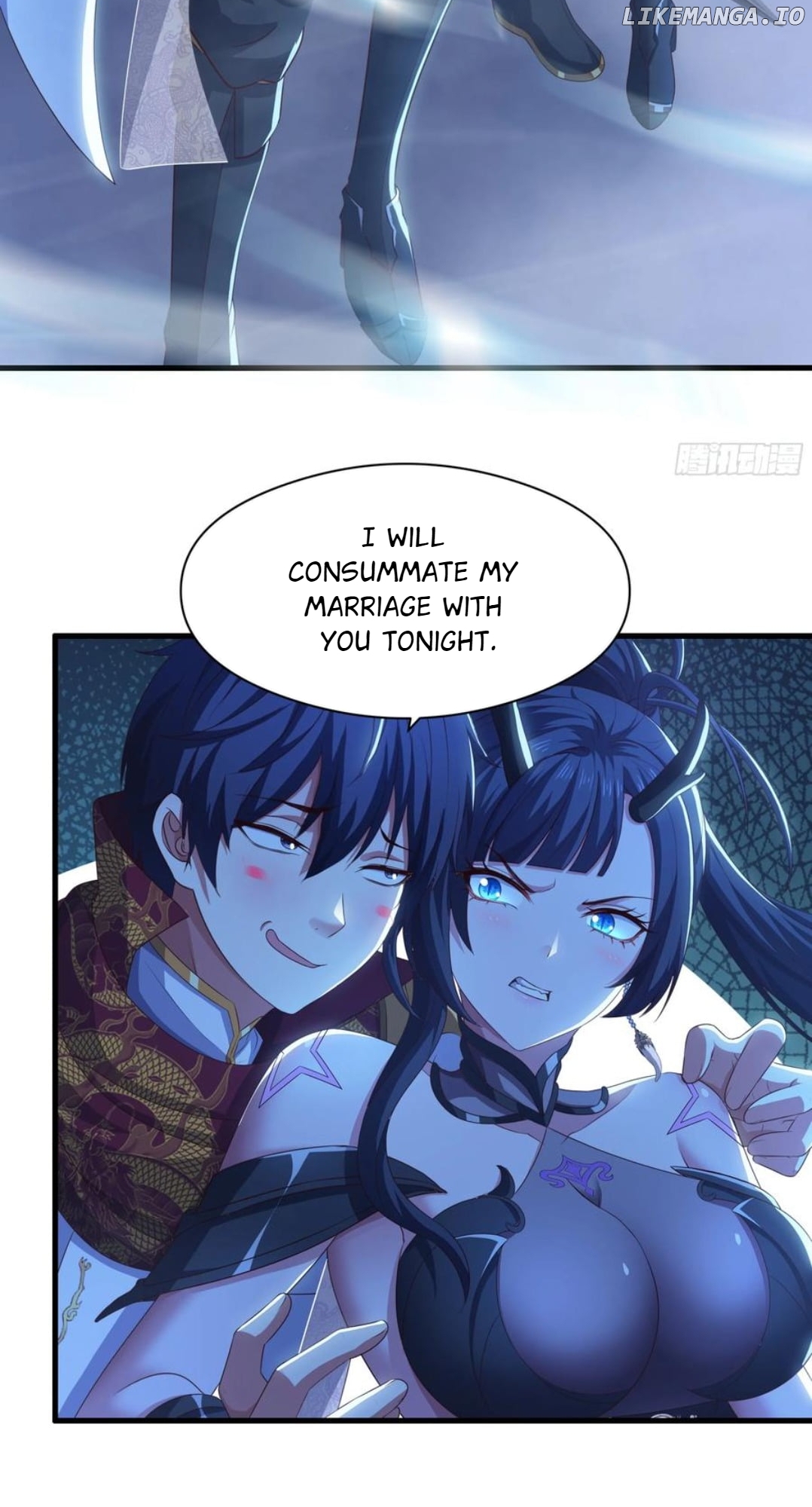 Read Rebirth of King Zhou_ Not Being the Ultimate Villain EN Manga Online