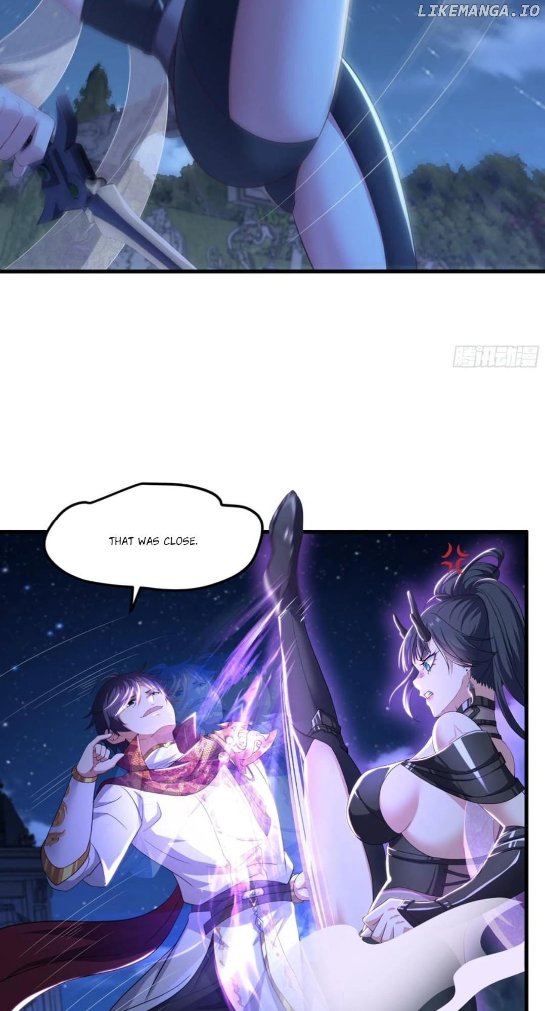 Read Rebirth of King Zhou_ Not Being the Ultimate Villain EN Manga Online