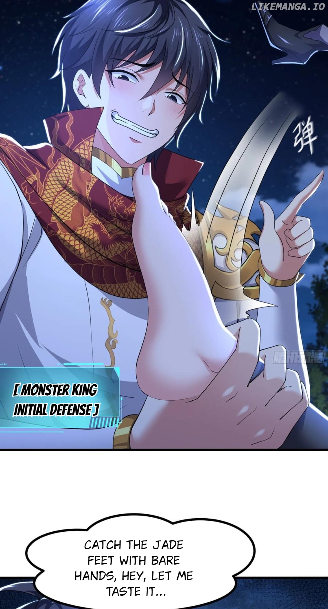 Read Rebirth of King Zhou_ Not Being the Ultimate Villain EN Manga Online