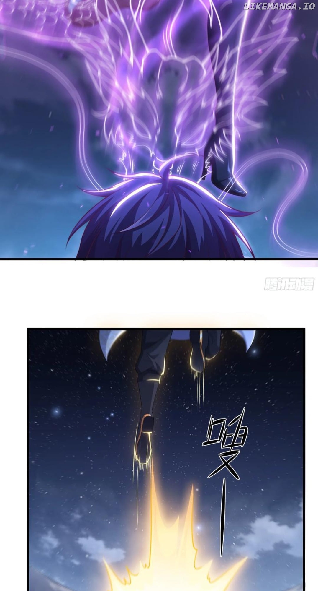 Read Rebirth of King Zhou_ Not Being the Ultimate Villain EN Manga Online