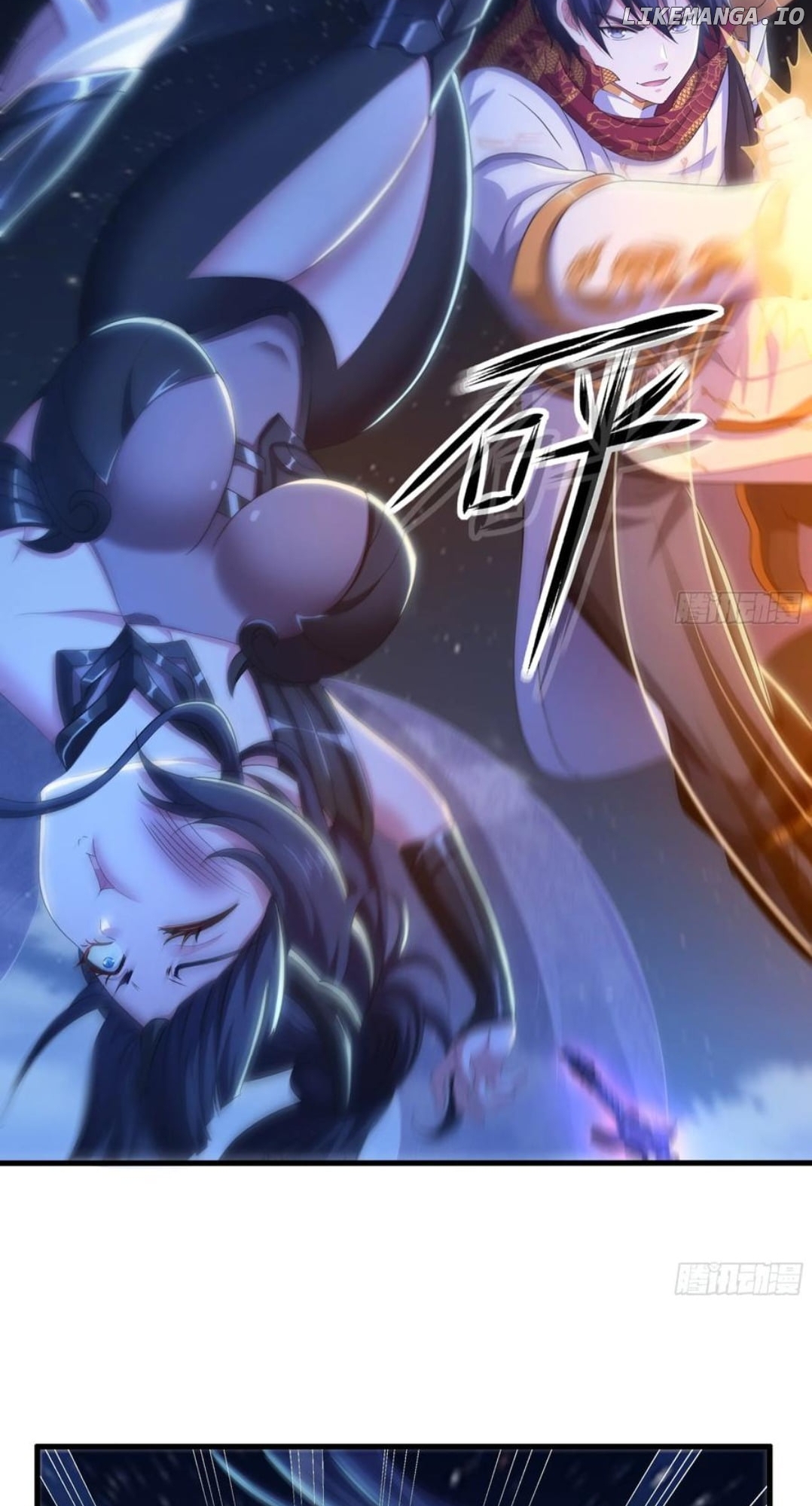 Read Rebirth of King Zhou_ Not Being the Ultimate Villain EN Manga Online