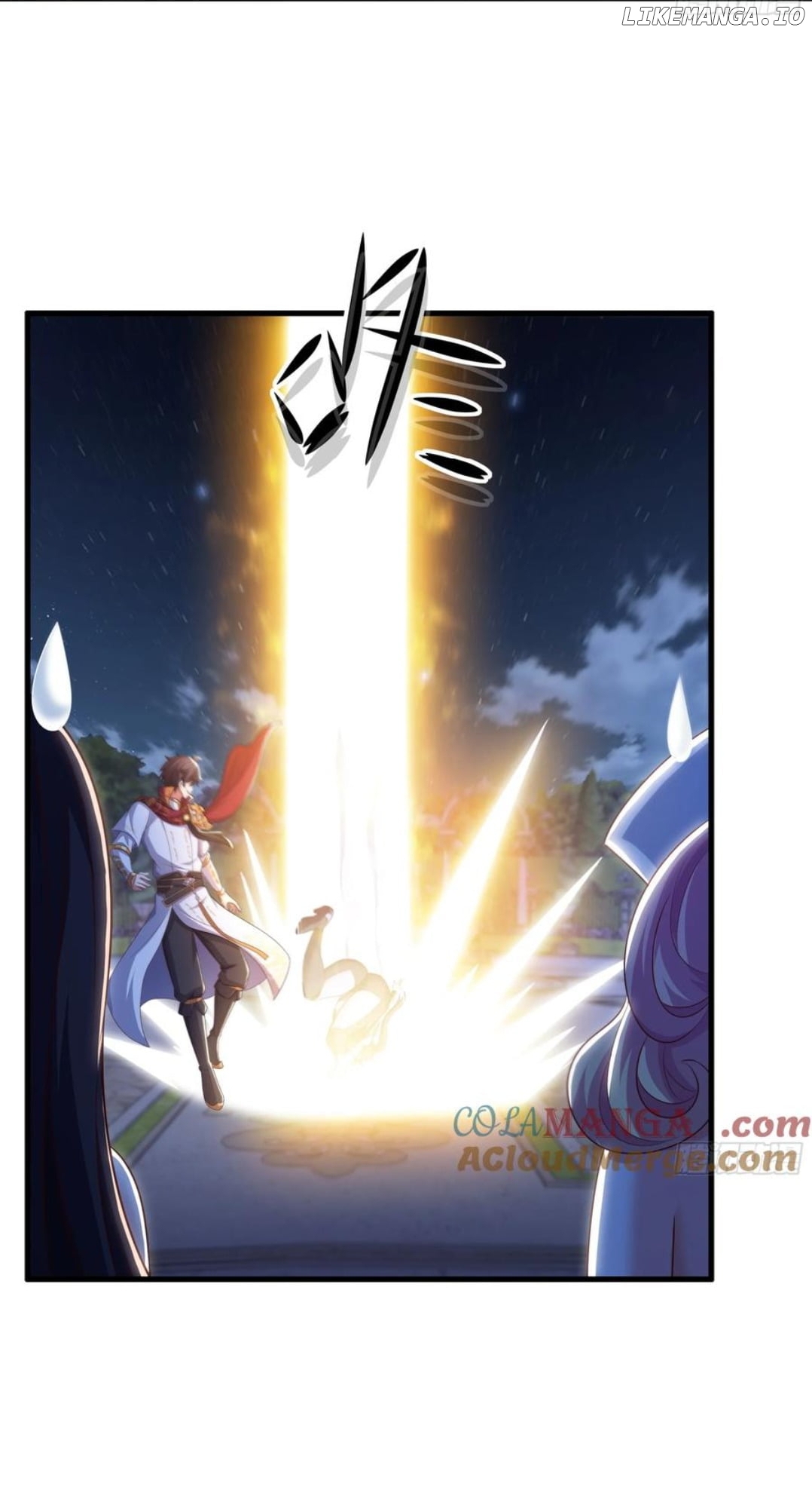 Read Rebirth of King Zhou_ Not Being the Ultimate Villain EN Manga Online
