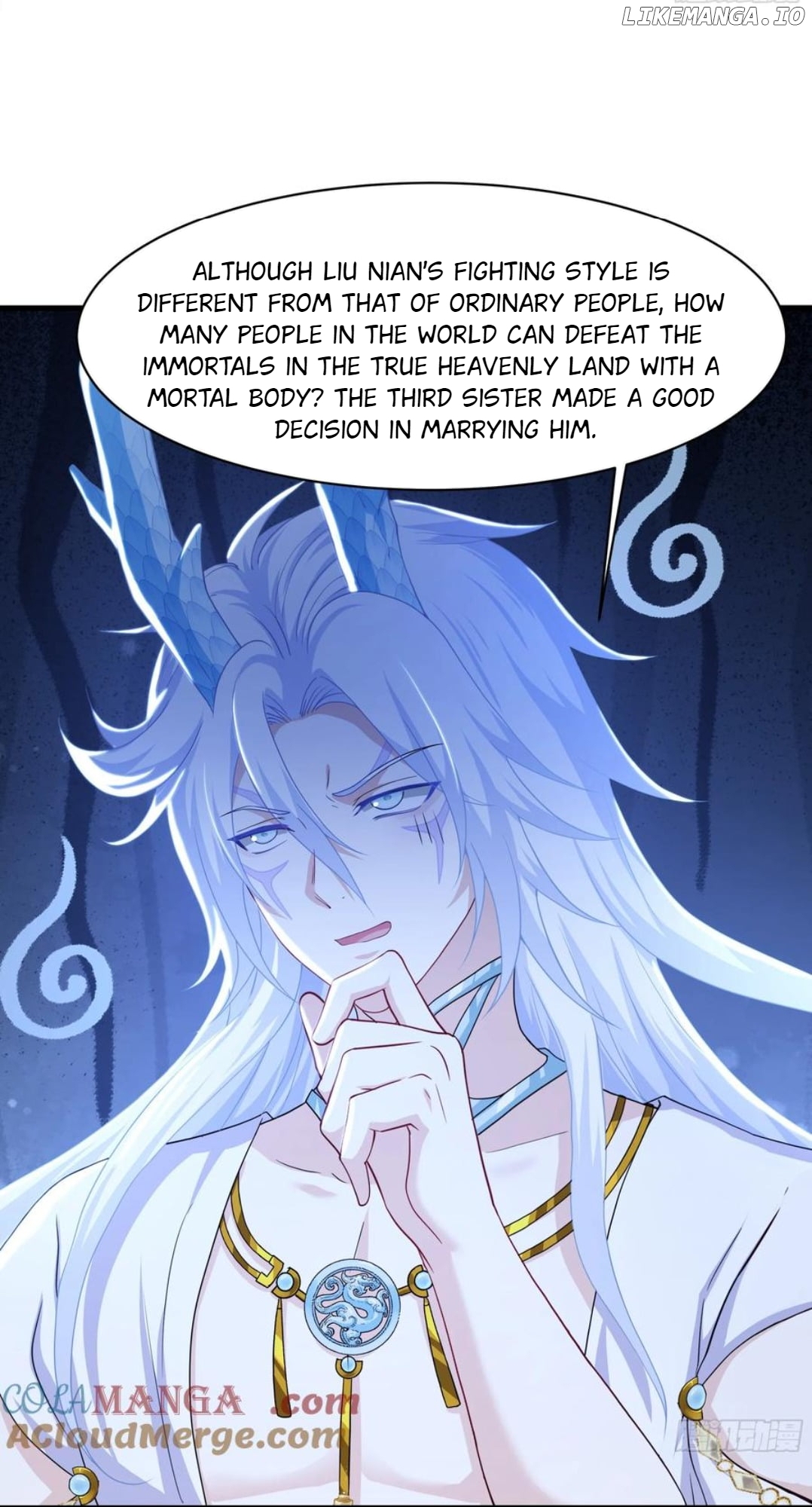 Read Rebirth of King Zhou_ Not Being the Ultimate Villain EN Manga Online