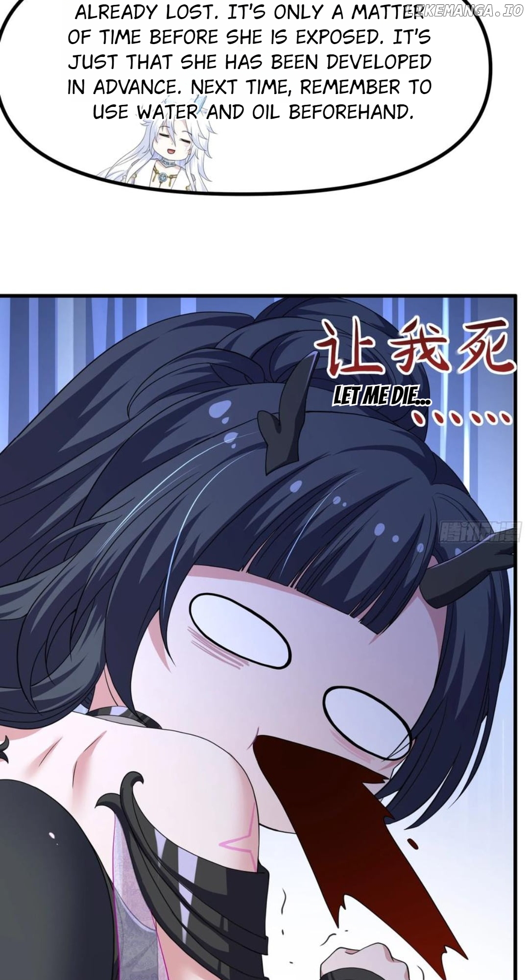 Read Rebirth of King Zhou_ Not Being the Ultimate Villain EN Manga Online