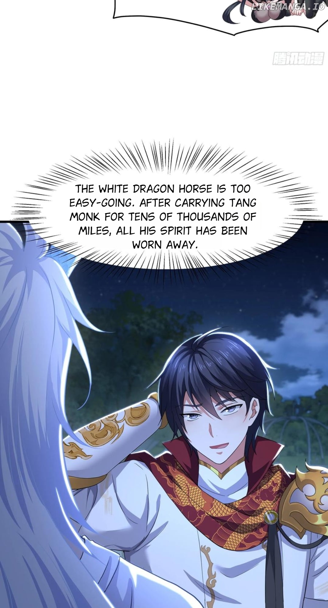 Read Rebirth of King Zhou_ Not Being the Ultimate Villain EN Manga Online