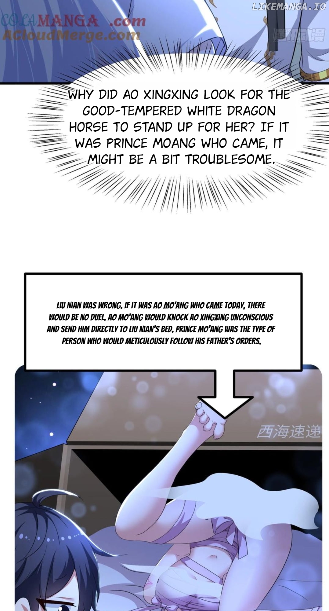 Read Rebirth of King Zhou_ Not Being the Ultimate Villain EN Manga Online