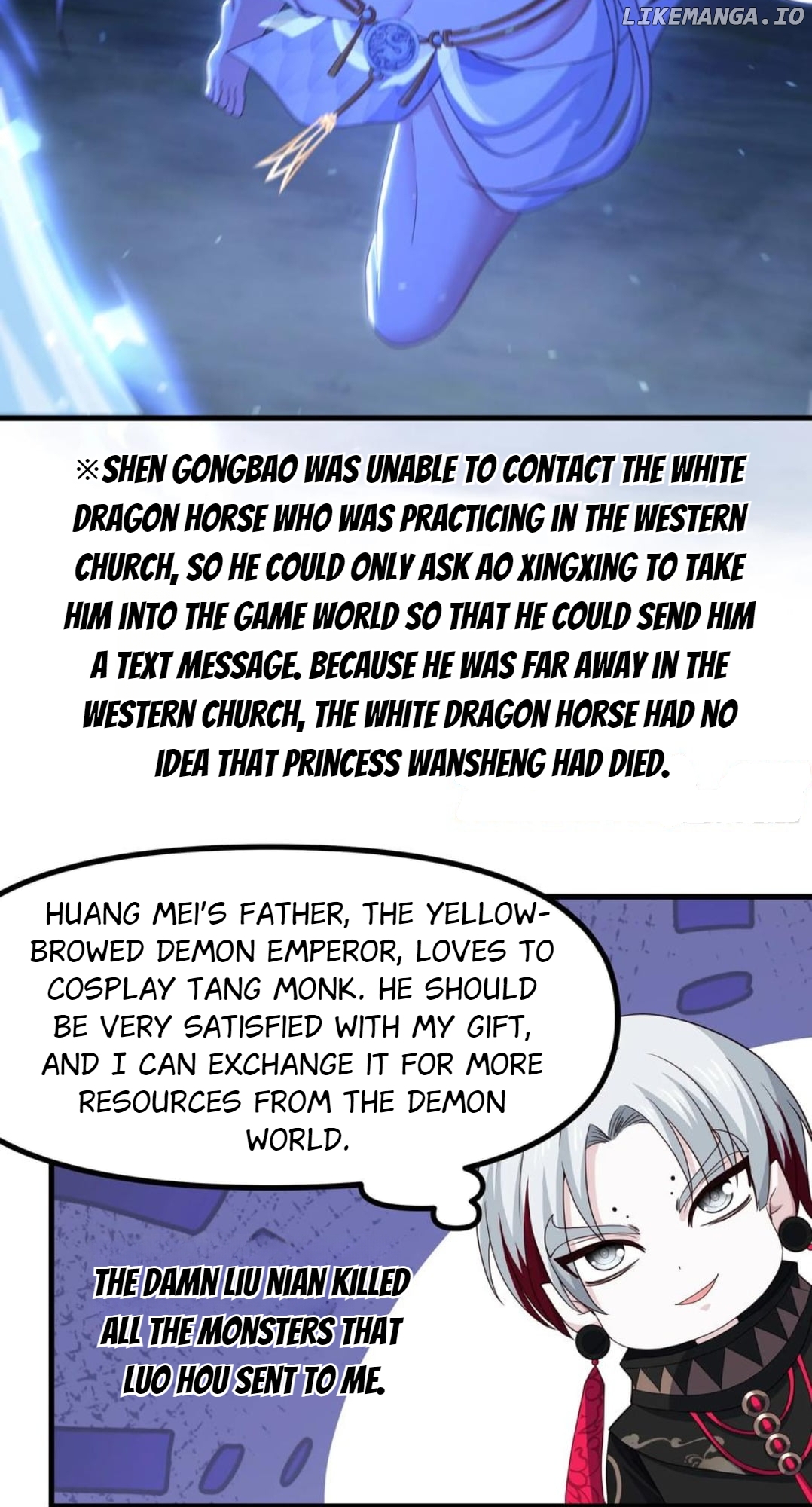 Read Rebirth of King Zhou_ Not Being the Ultimate Villain EN Manga Online